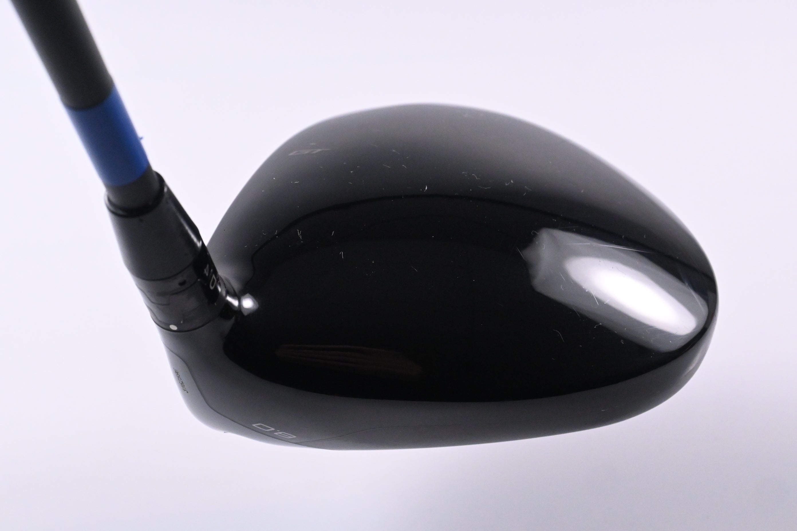 Titleist GT3 Driver / 8 Degree / Stiff Flex HZRDUS Black 60 Shaft