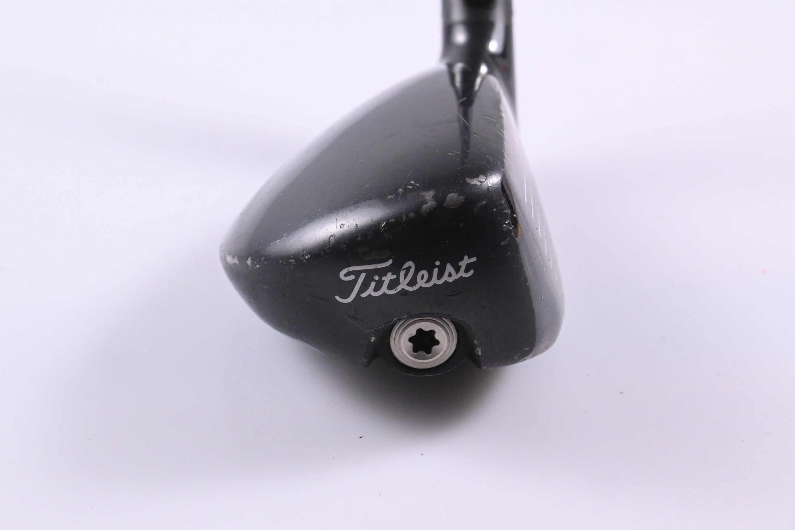 Titleist 818 H2 #3 Hybrid / 19 Degree / Stiff Flex Aldila Rogue M.AX 85 Shaft
