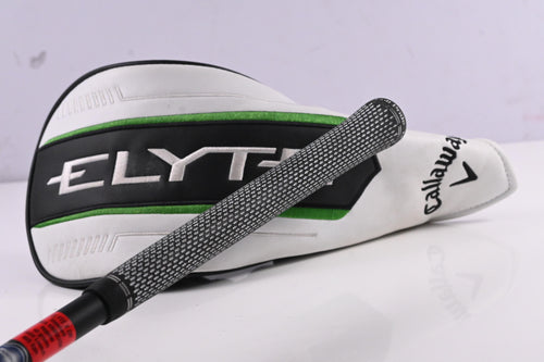 Callaway Elyte Driver / 10.5 Degree / Regular Flex Vanquish 4 Shaft