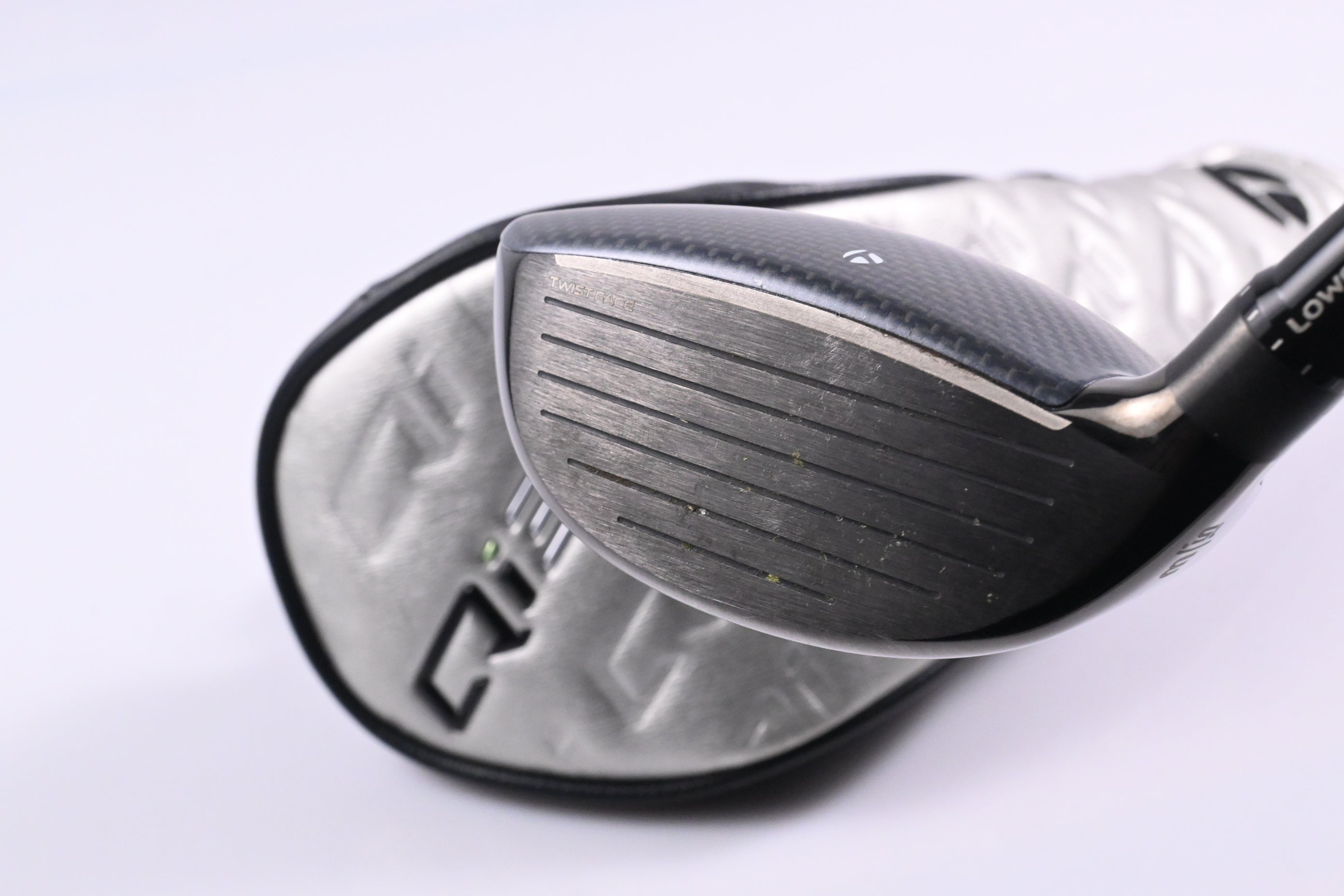 Taylormade Qi35 Tour #3 Wood / 15 Degree / X-Flex HZRDUS Black 80 Shaft