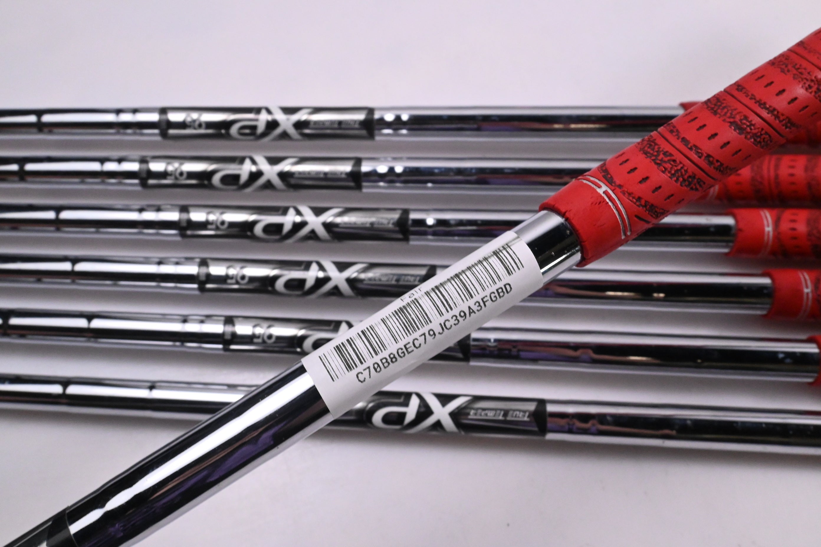 Srixon Z-585/Z-785 Irons / 5-PW+GW / Stiff Flex XP 95 S300 Shafts