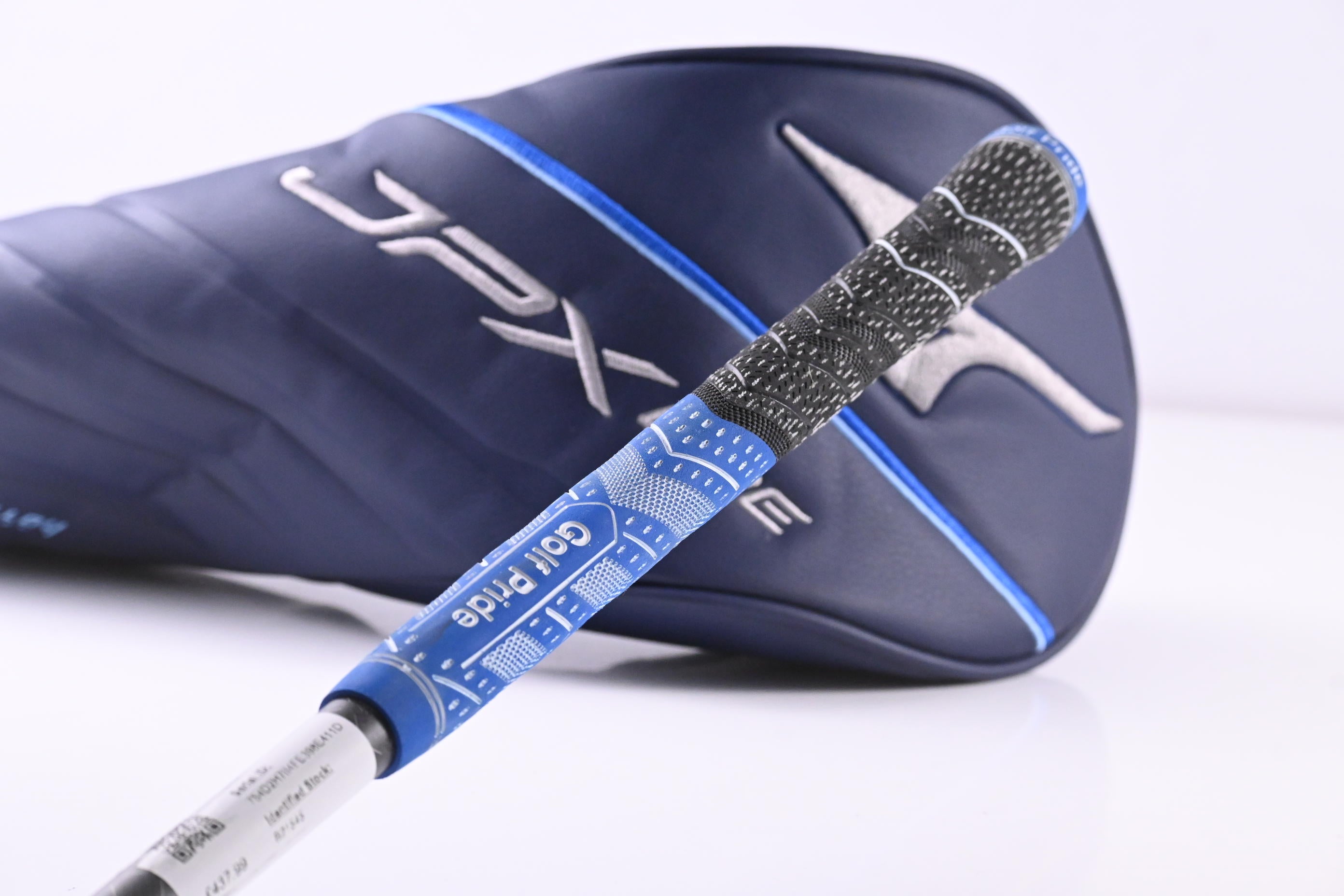 Left Hand Mizuno JPX One Select Driver / 9 Degree / X-Flex Tensei 1K Blue 75