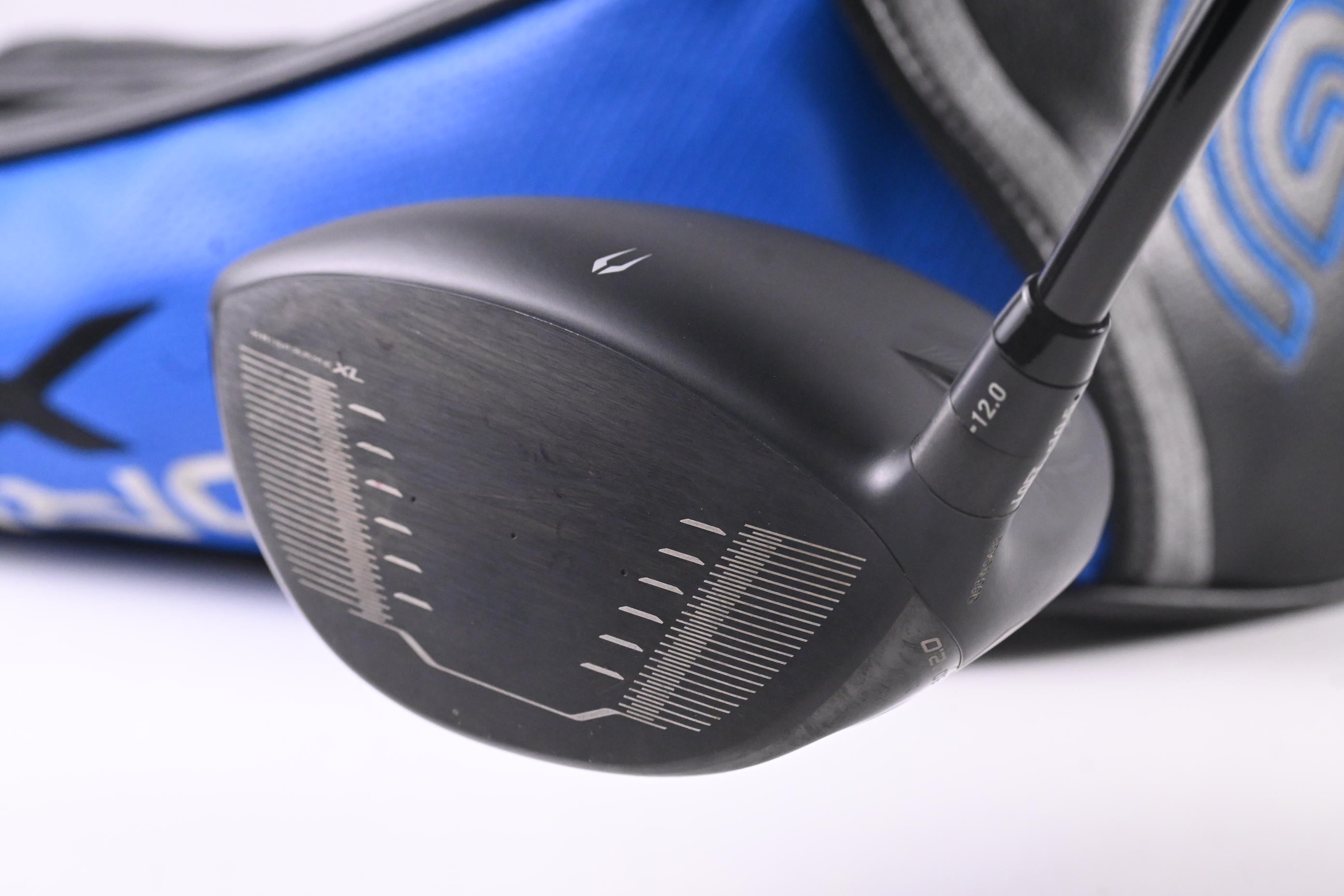 Cleveland HiBore XL 2025 Driver / 9-12 Degree / Stiff Flex Tensei AV Raw Blue 55