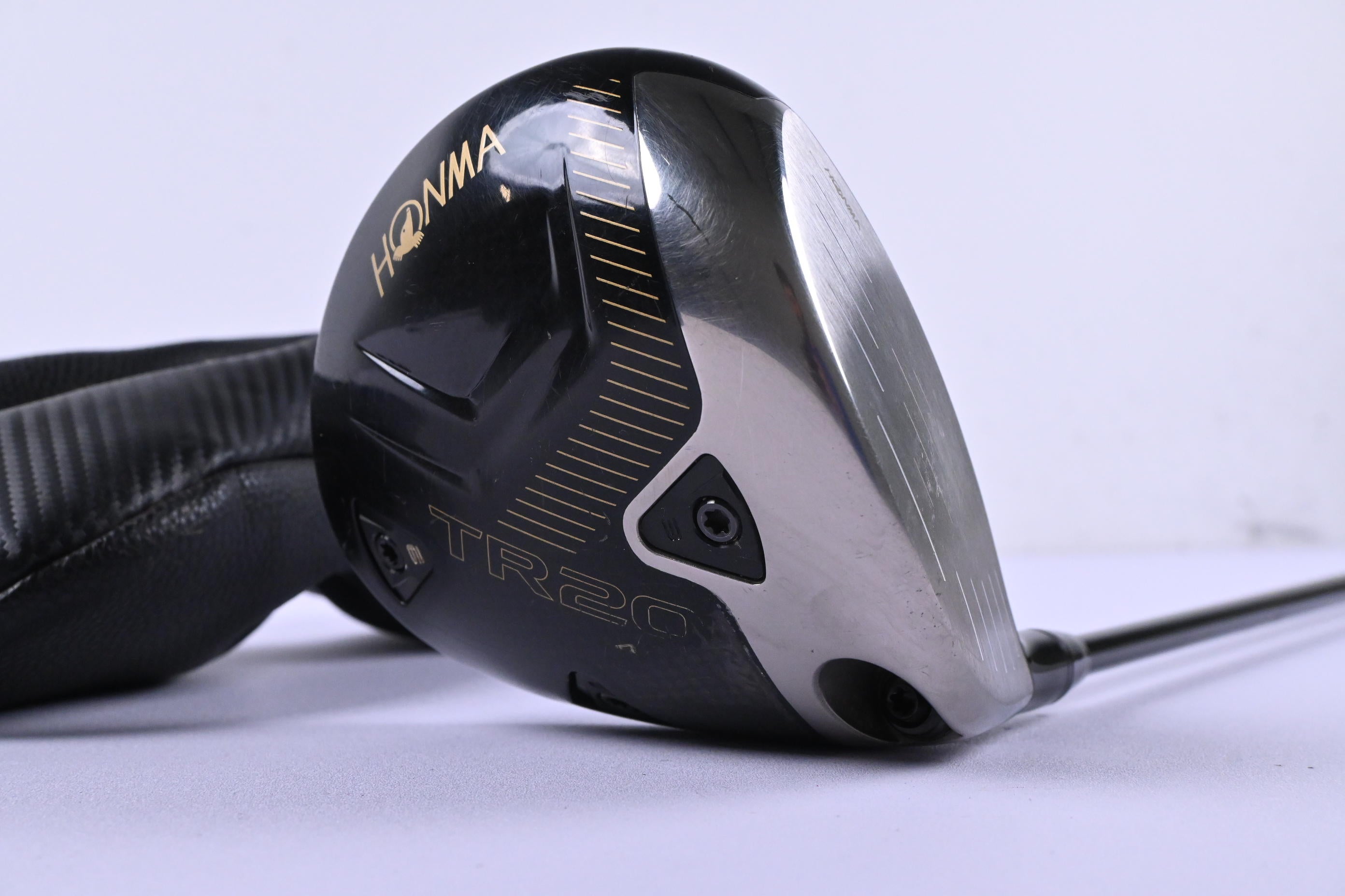 Honma TR20 Driver / 10.5 Degree / Regular Flex Honma Wizard TR-20 50 Shaft