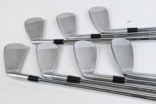 TaylorMade P790 2021 Irons / 4-PW / Stiff Flex KBS Tour Lite Steel Shafts
