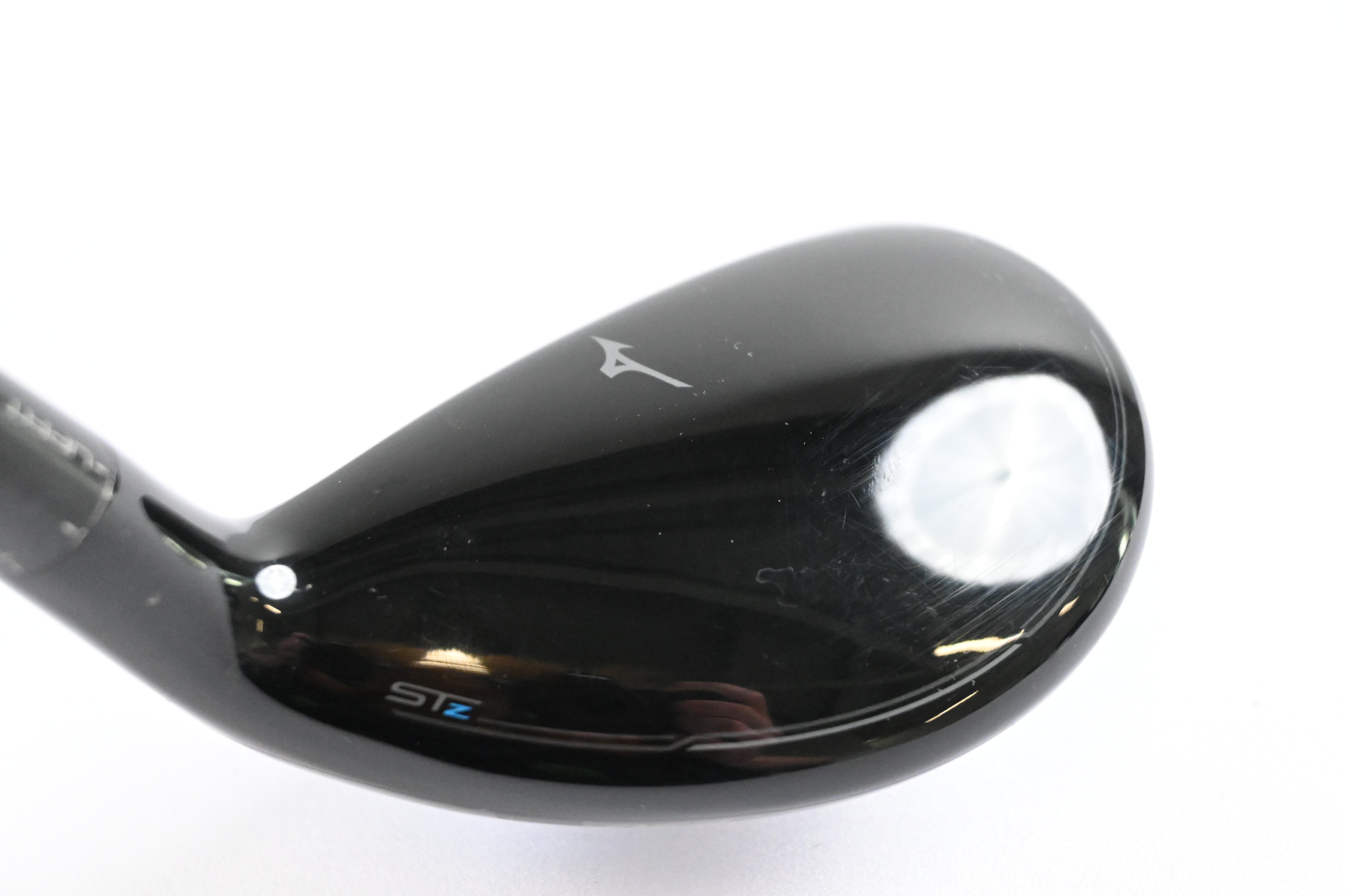 Mizuno ST-Z 230 #3 Hybrid / 19 Degree / Regular Flex HZRDUS Smoke RDX Black 80