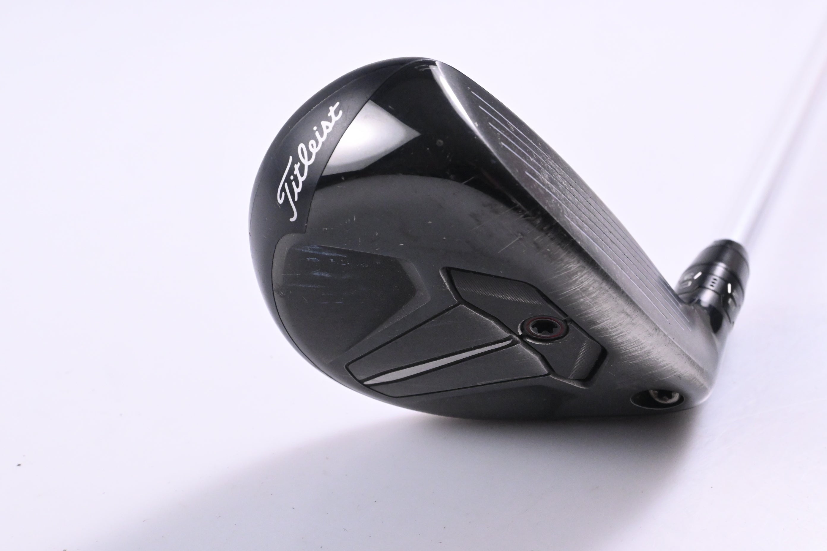 Titleist TSR2 #3 Hybrid / 18 Degree / Senior Flex Aldila Ascent UltraLight 50