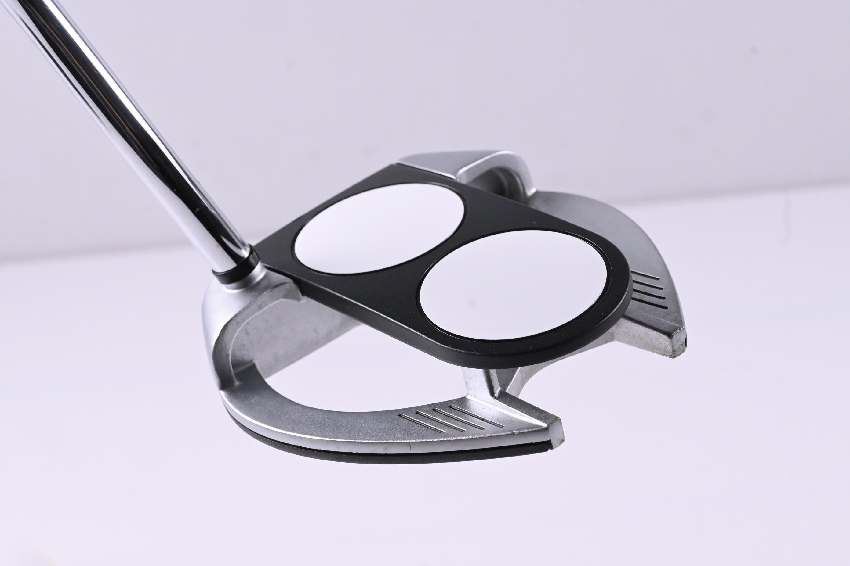 Odyssey 2-Ball Fang Works Tank Putter / 38 Inch