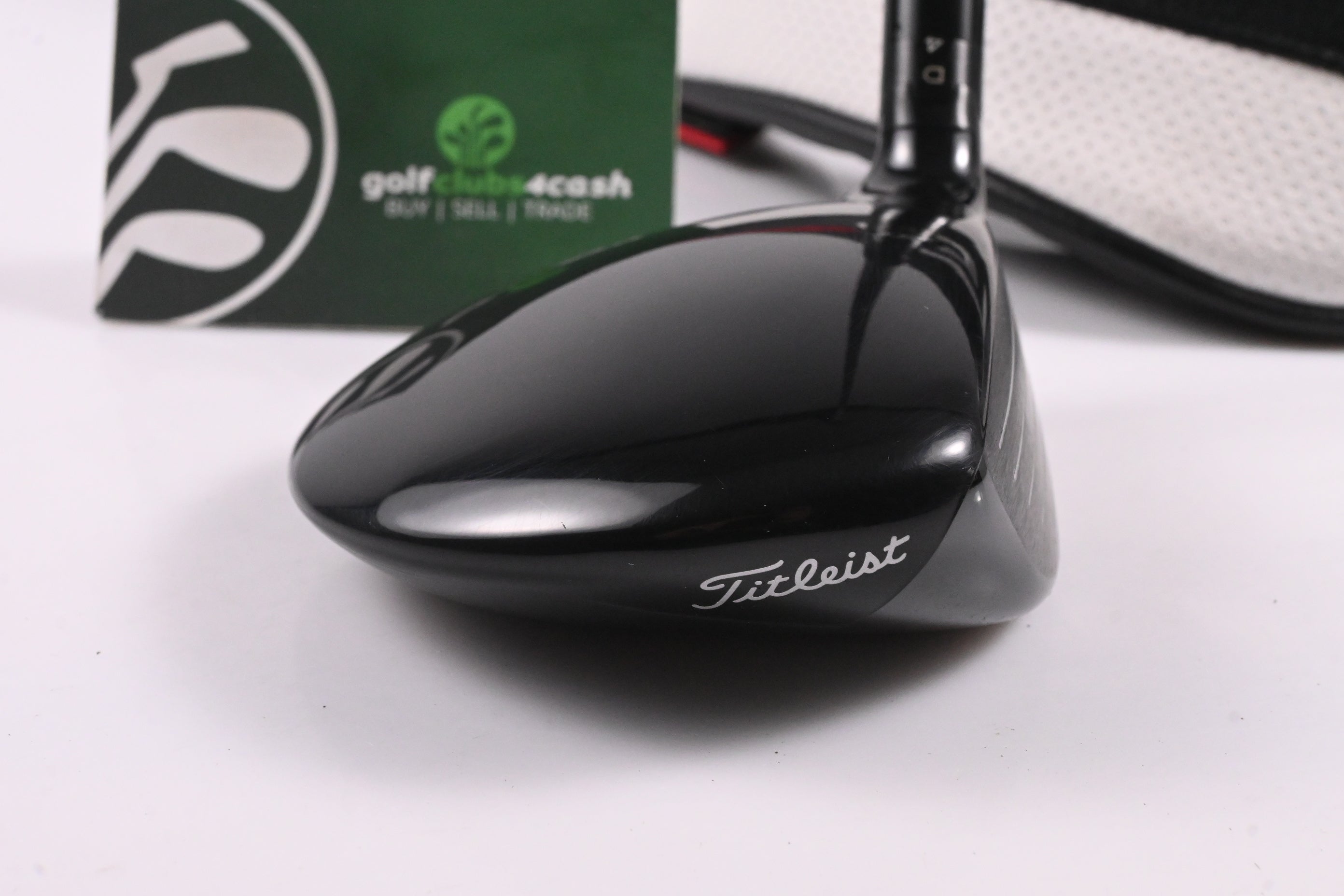 Titleist GT1 #3 Wood / 15 Degree / Regular Flex Fujikura Air Speeder 45 Shaft