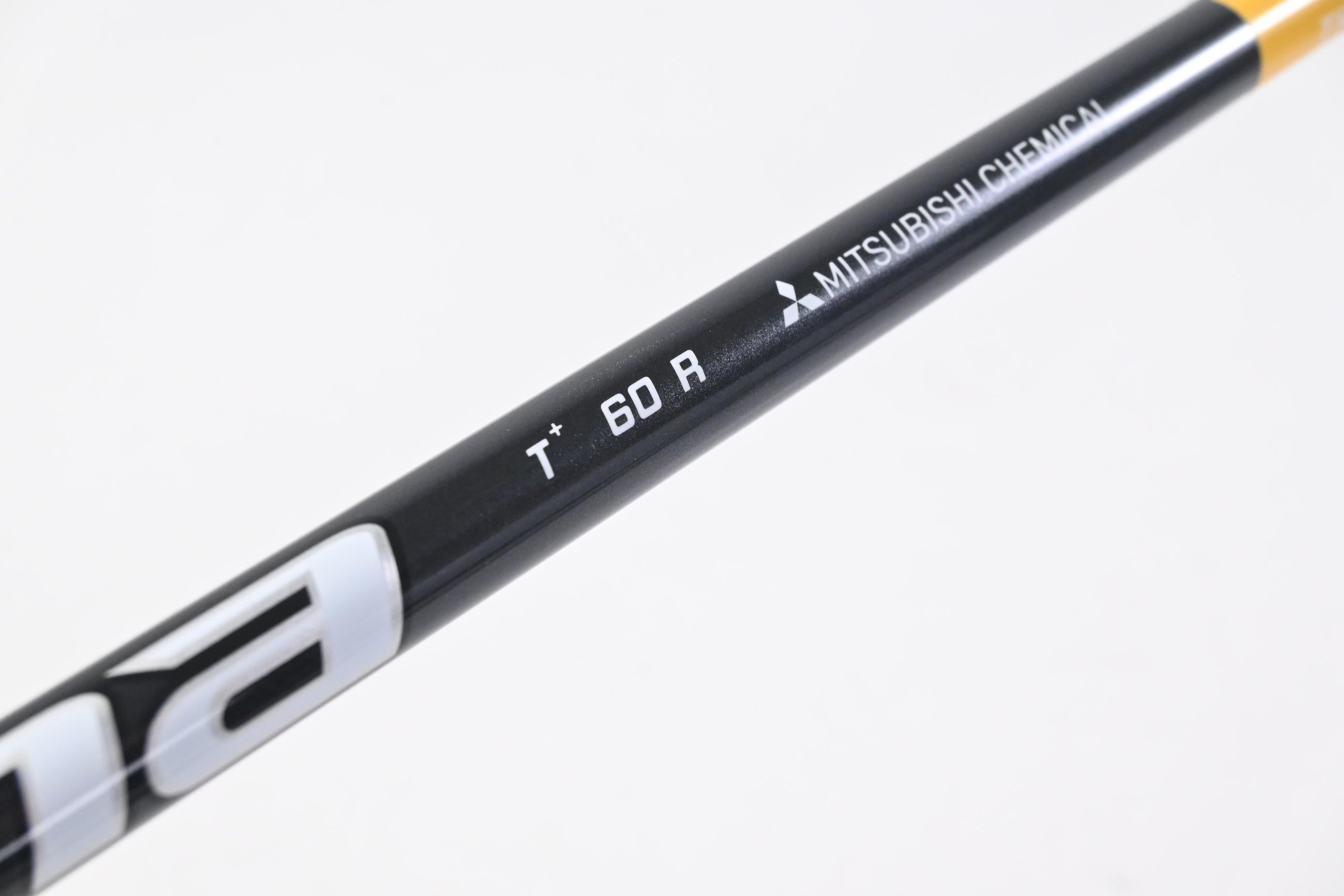 Diamana T+ 60 Driver Shaft / Regular Flex / Taylormade 2nd Gen