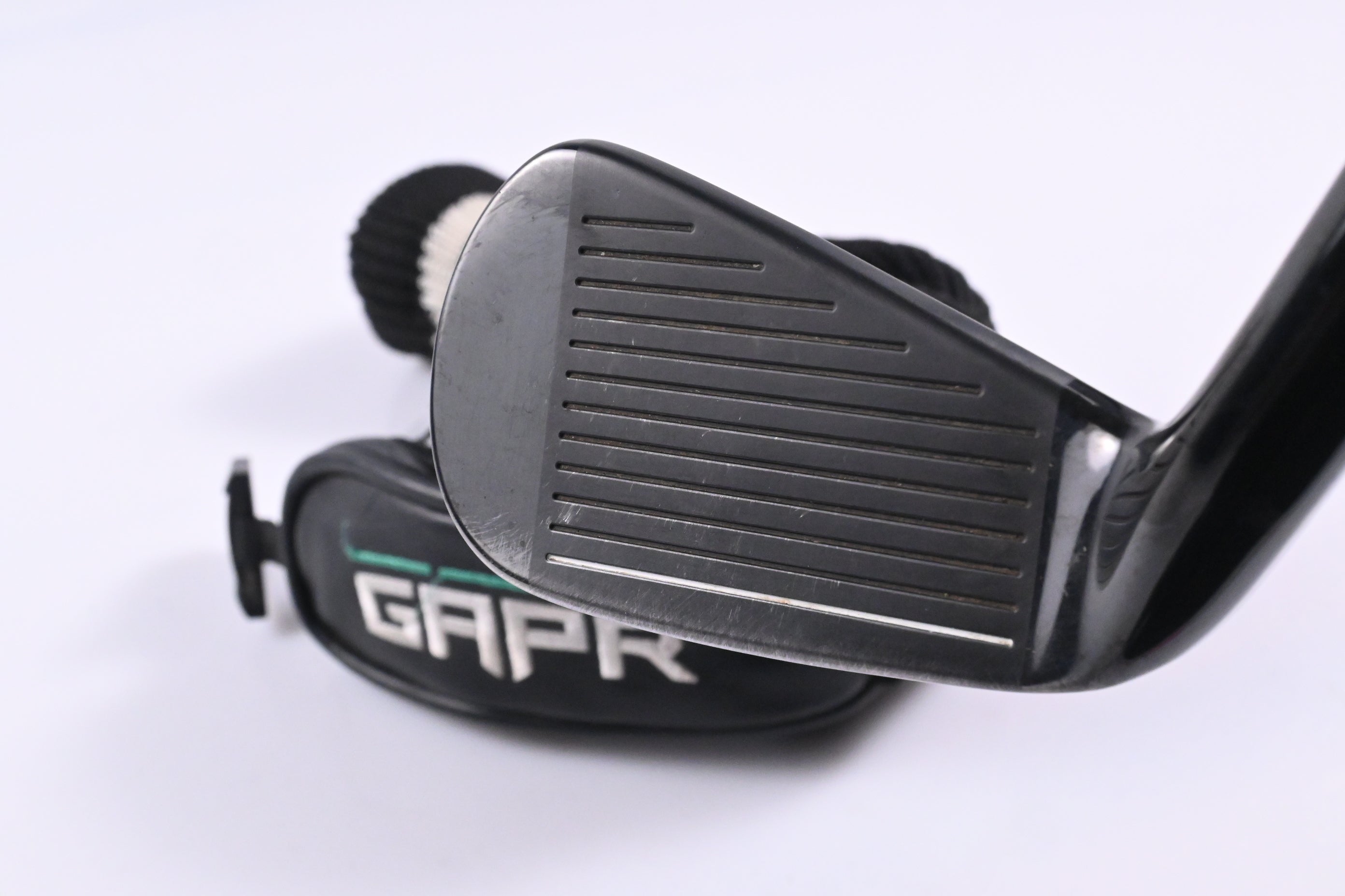 Taylormade GAPR Lo #4 Hybrid / 22 Degree / X-Flex HZRDUS Black 85