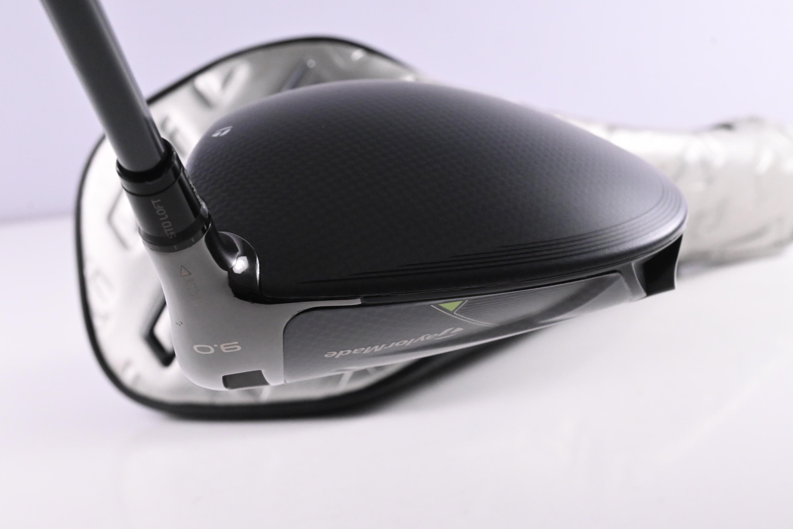 Taylormade Qi35 Driver / 9 Degree / Regular Flex Diamana S+ 60 Shaft
