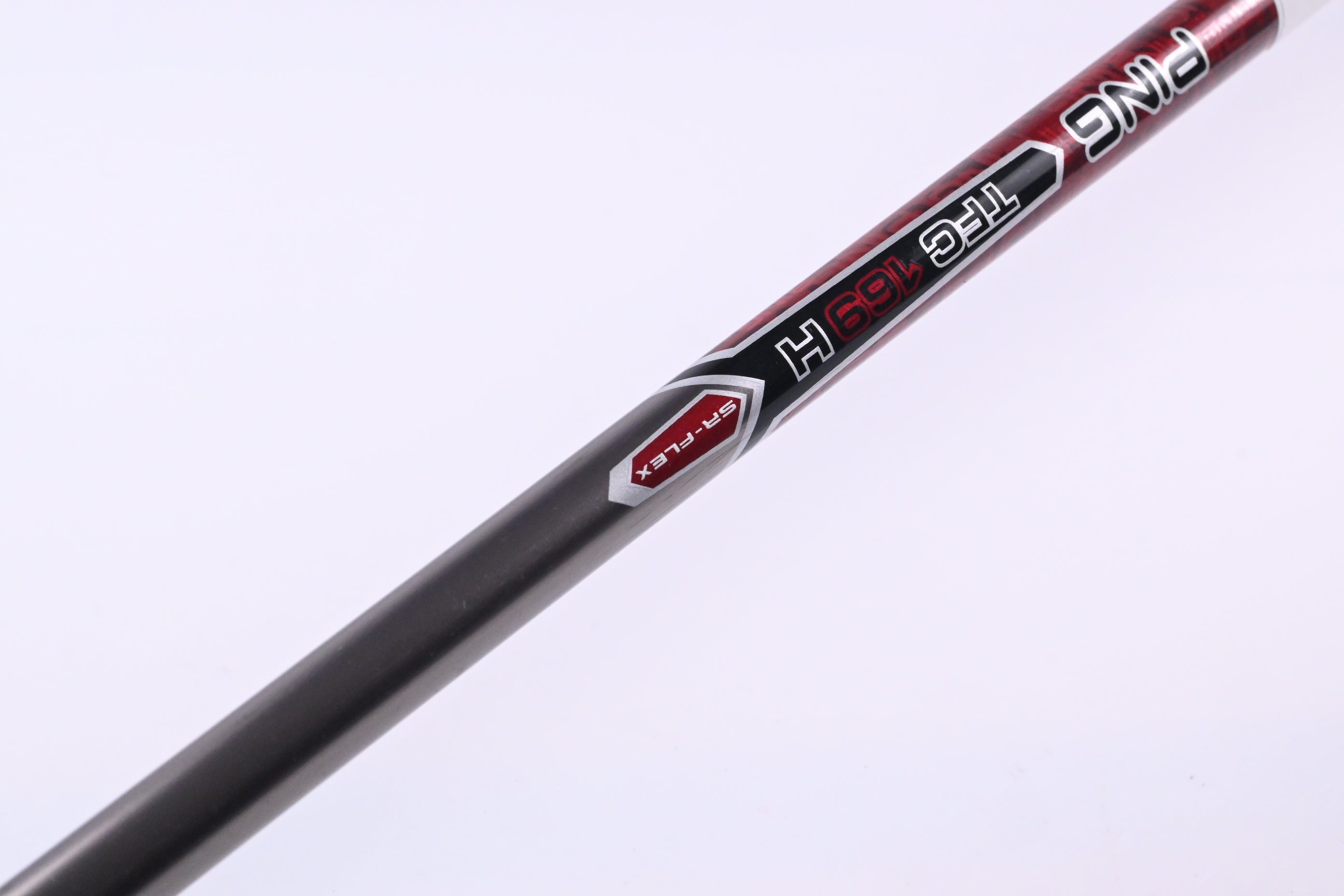 Ping G20 #4 Hybrid / 23 Degree / Senior Flex Ping TFC 169 Shaft
