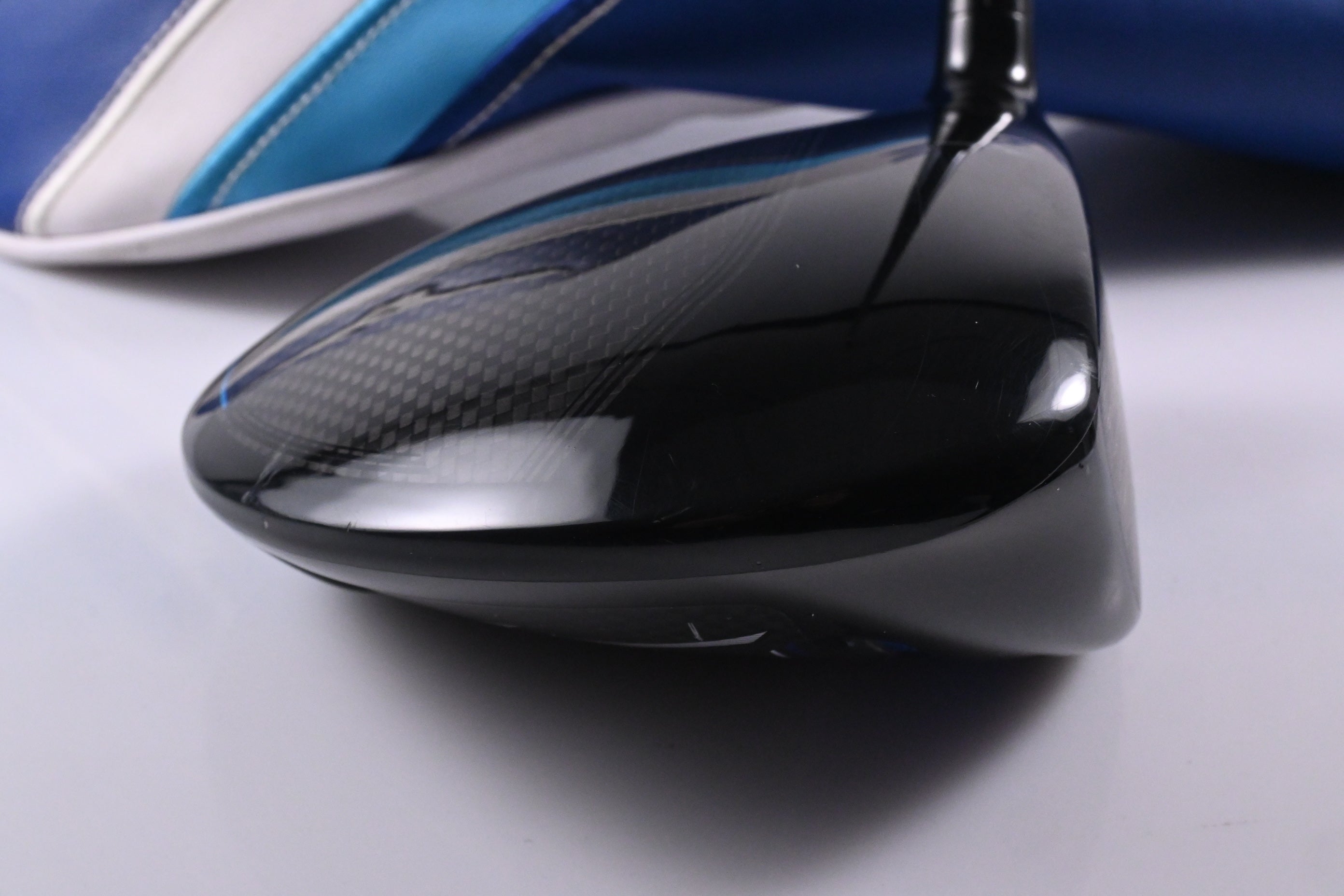 Mizuno ST-Max 230 Driver / 10.5 Degree / Stiff Flex UST Mamiya LIN-Q M40X Red 5