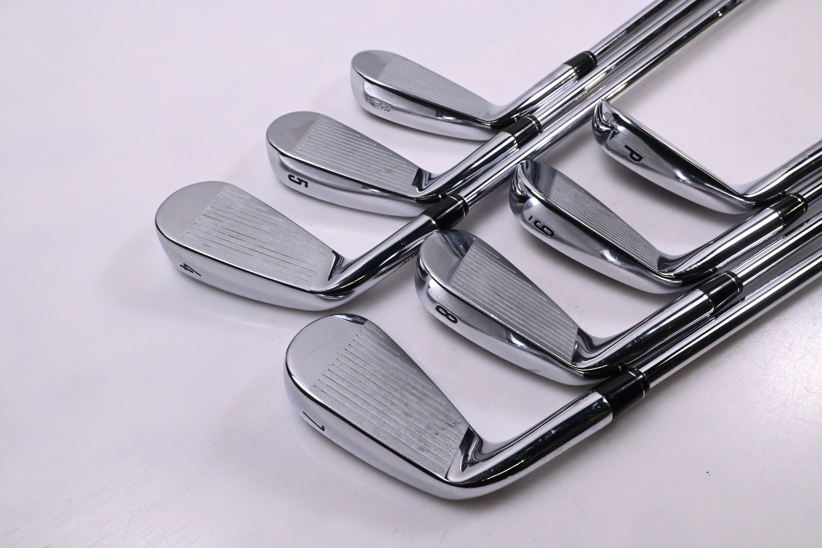 Callaway Apex Ai150 Irons / 4-PW / Stiff Flex N.S.Pro Modus³ Tour 105 Shafts