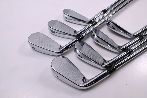 Callaway Apex Ai150 Irons / 4-PW / Stiff Flex N.S.Pro Modus³ Tour 105 Shafts