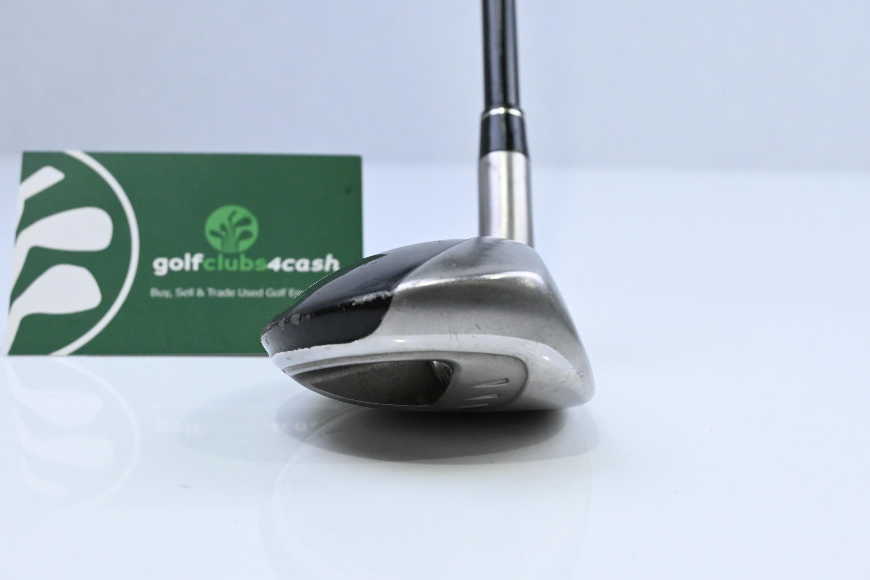 Taylormade R7 Draw #4 Hybrid / 22 Degree / Regular Flex Taylormade Reax 55