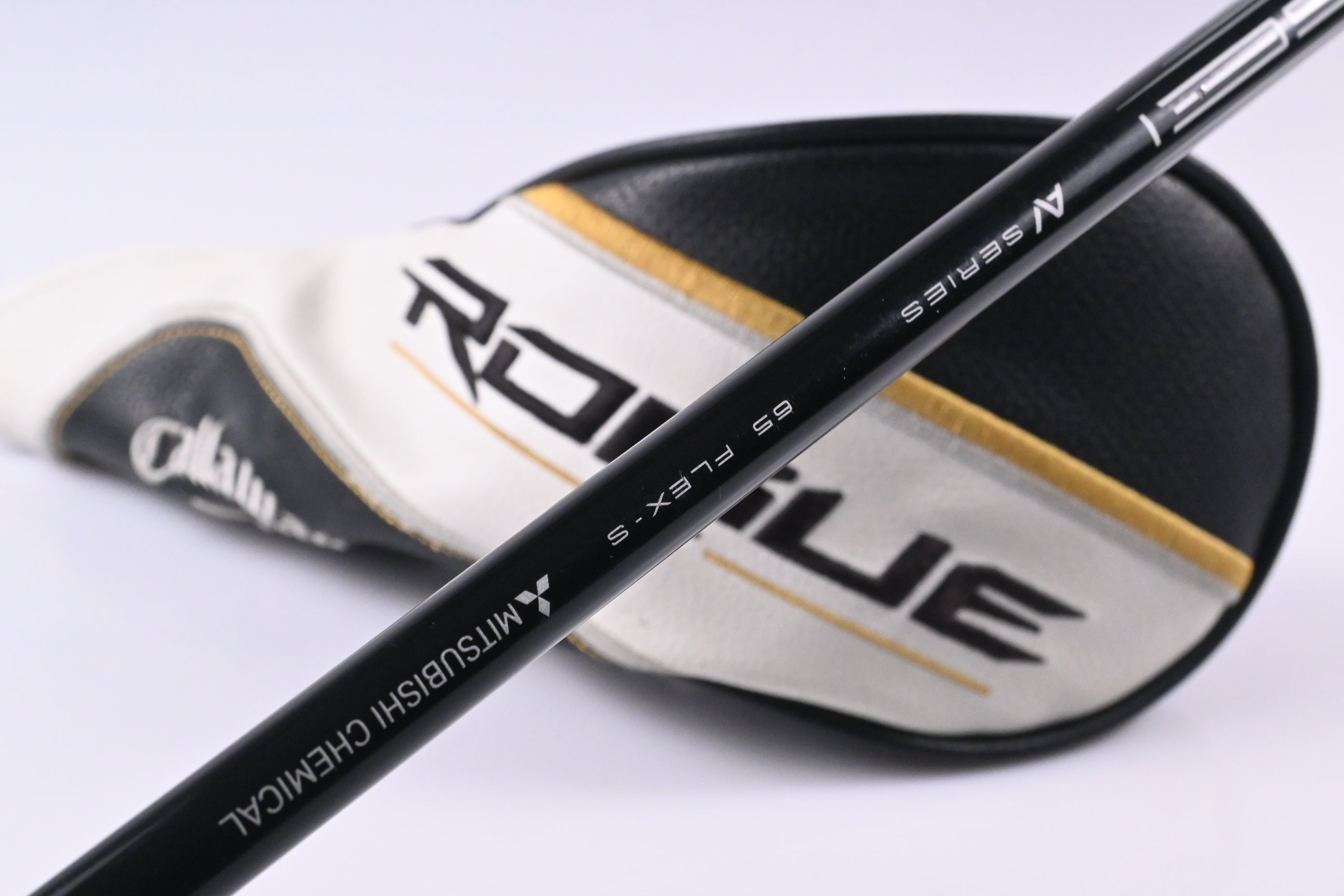 Callaway Rogue ST Max #3 Wood / 15 Degree / Stiff Flex Tensei Av Series Blue 65