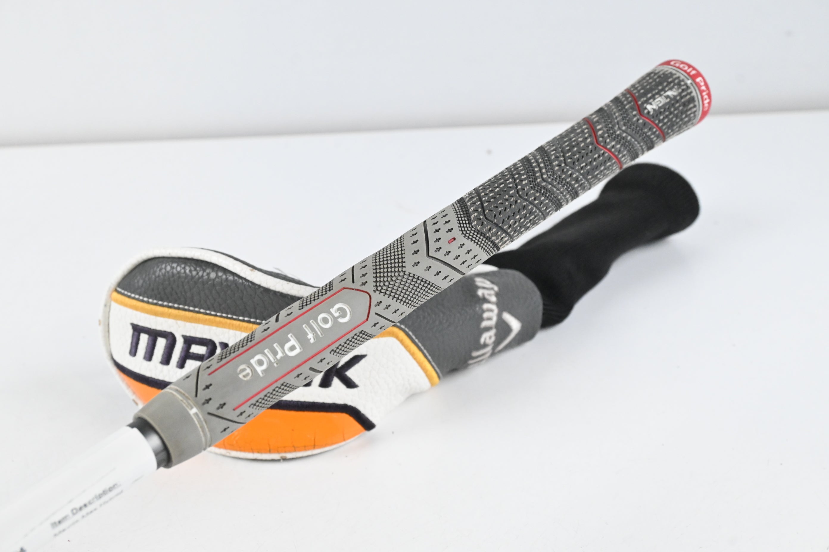Callaway Mavrik Max #3 Hybrid / 19 Degree / Regular Flex Catalyst 65 Shaft