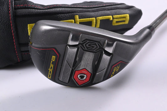 Cobra King Speedzone #4 Hybrid / 21 Degree / Regular Flex UST Recoil ESX 480