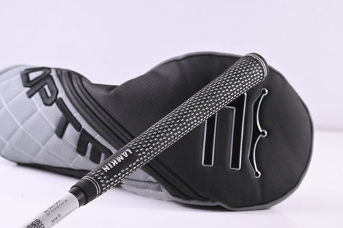 Cobra OPTM MAX-K Driver / 10.5 Degree / Regular Flex Kai'li Dark Waves Red 50