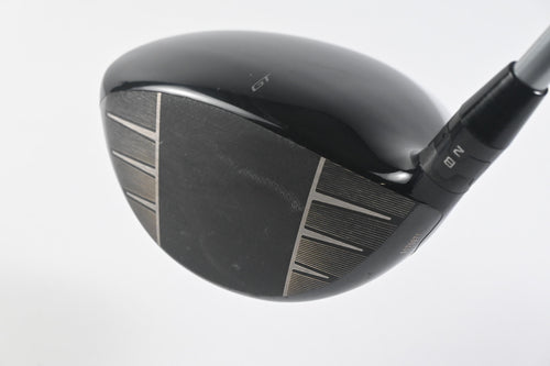 Titleist GT2 Driver / 9 Degree / Regular Flex Fujikura Air Speeder 40 Shaft