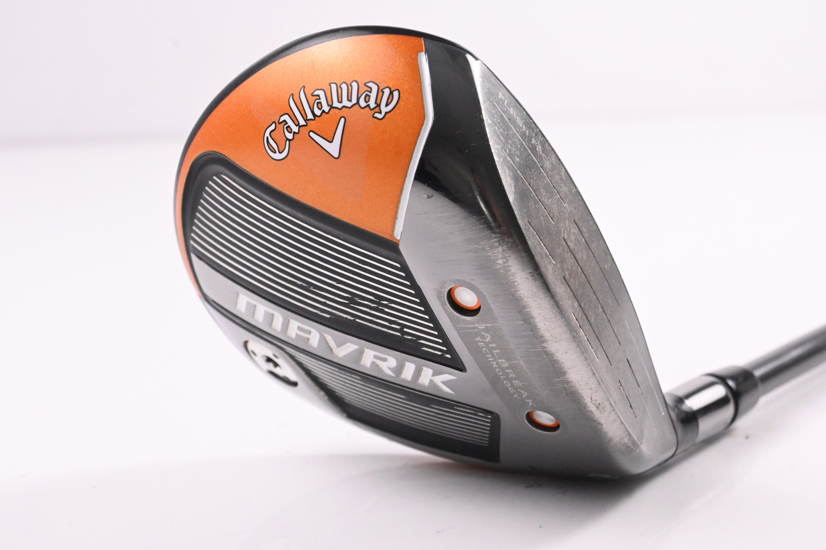 Callaway Mavrik #3 Wood / 15 Degree / Stiff Flex EvenFlow Riptide 60 Shaft