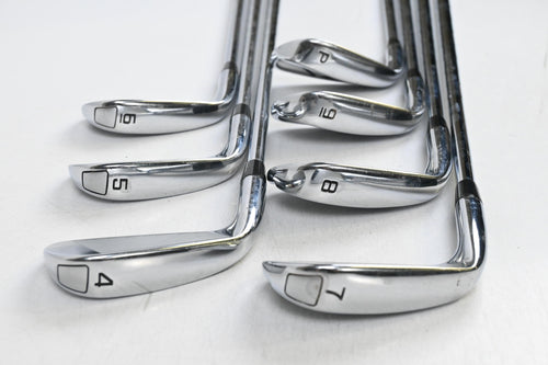 Cobra King Tour 2020 Irons / 4-PW / Regular Flex KBS S-Taper 120 Shafts