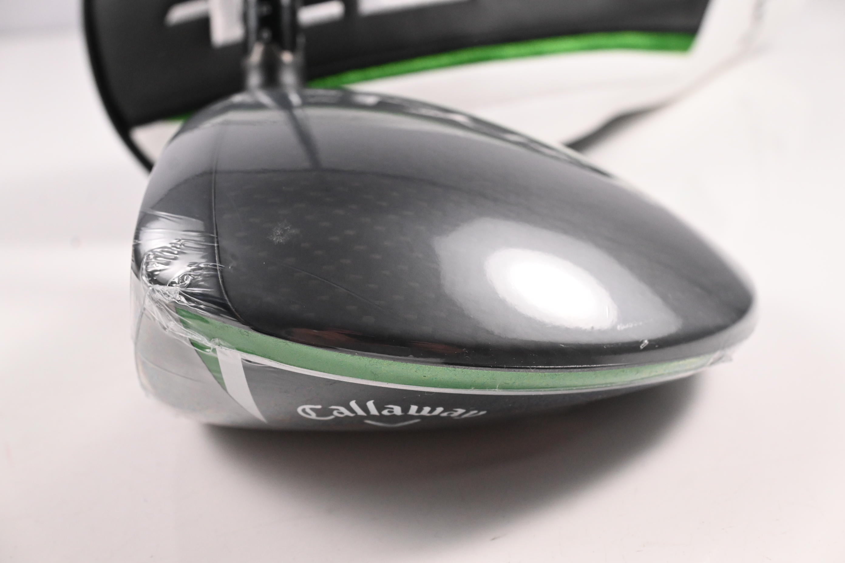 Left Hand Callaway Elyte X Driver / 9 Degree / Regular Flex Denali Charcoal 50