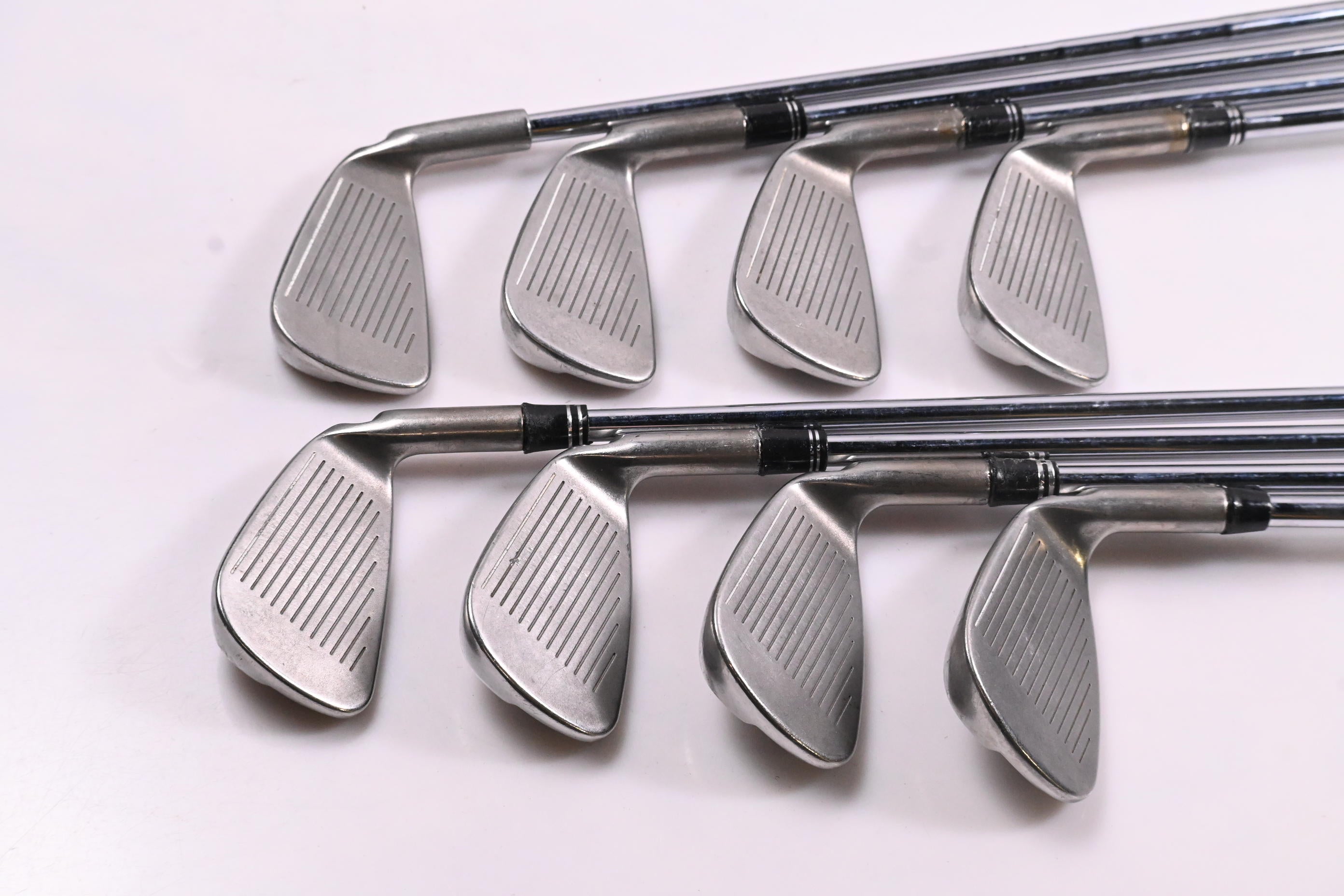 Left Hand Ping S59 Irons / 3-PW / Green Dot / Regular Flex Dynamic Gold R300