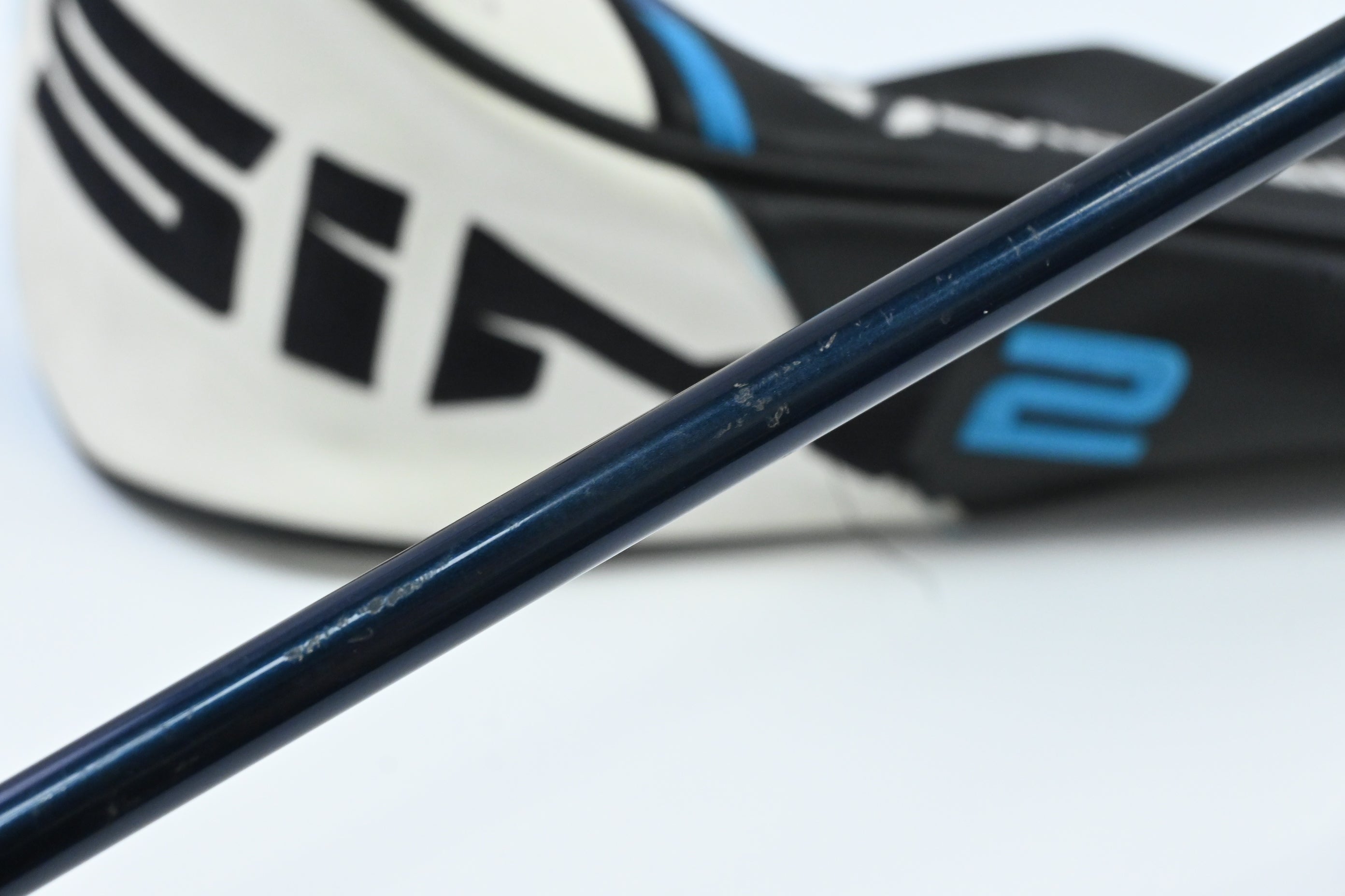Taylormade SIM2 Max Driver / 10.5 Degree / Regular Flex Fujikura Ventus Blue 5