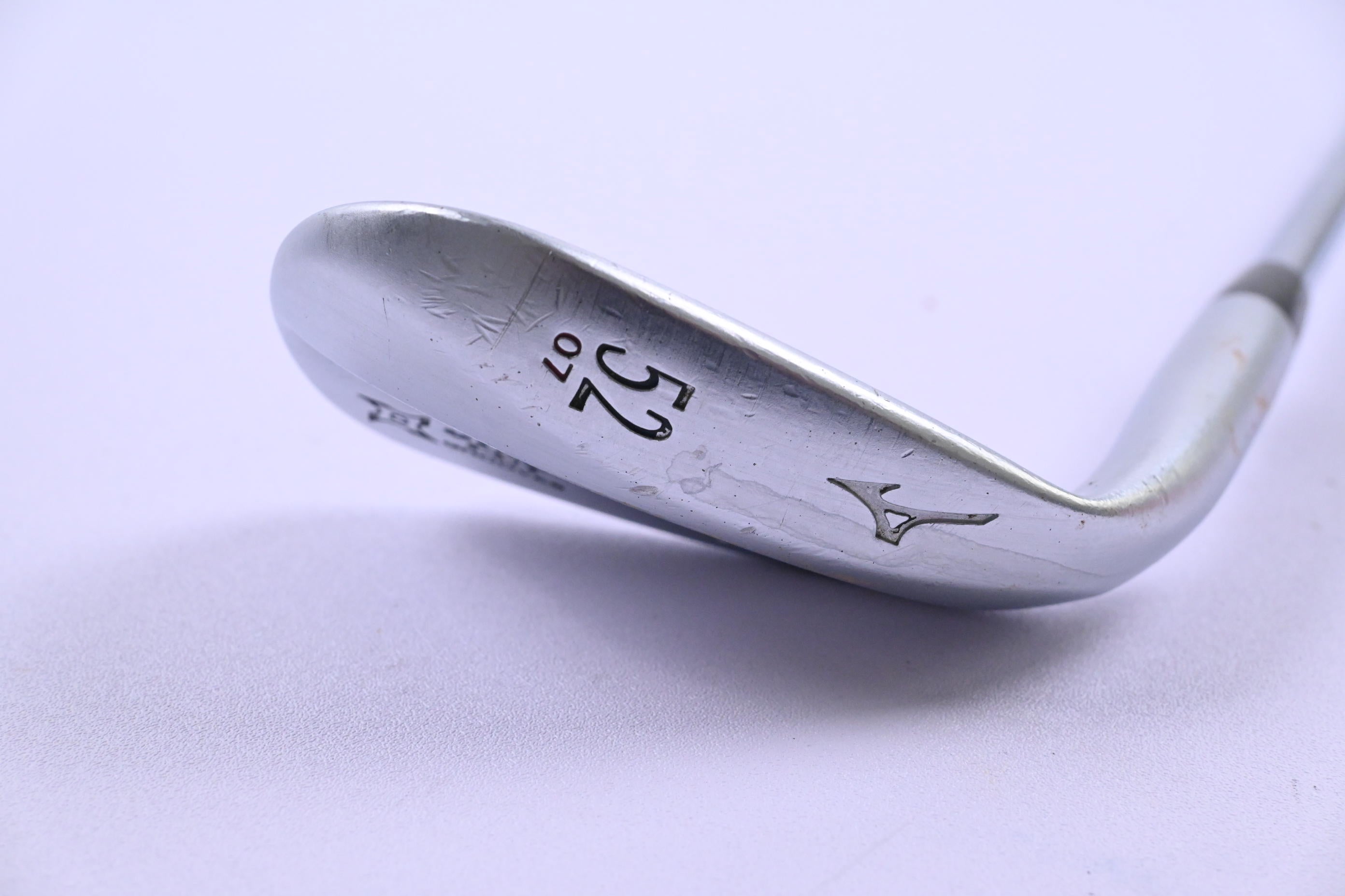 Mizuno MP T-10 Gap Wedge / 52 Degree / Regular Flex Dynamic Gold R300 Shaft
