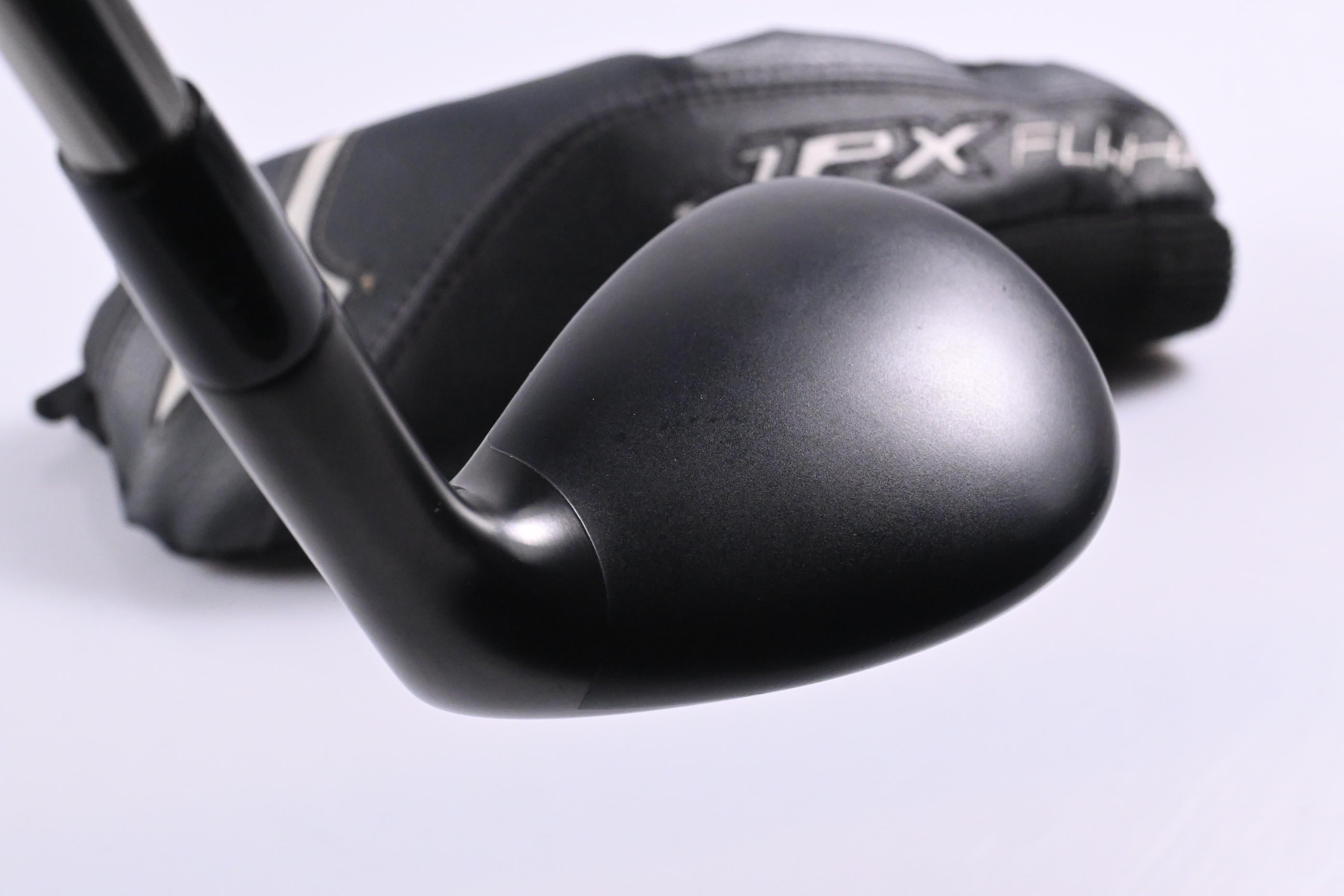Mizuno JPX 921 Fli-Hi #5 Hybrid / 25 Degree / Regular Flex UST Recoil ESX Shaft