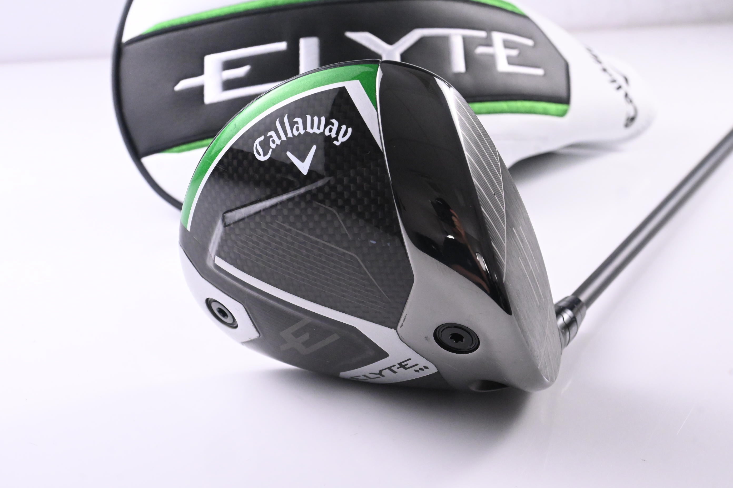 Callaway Elyte Triple Diamond Driver / 9 Degree / Stiff Flex Tensei 1K Black 65