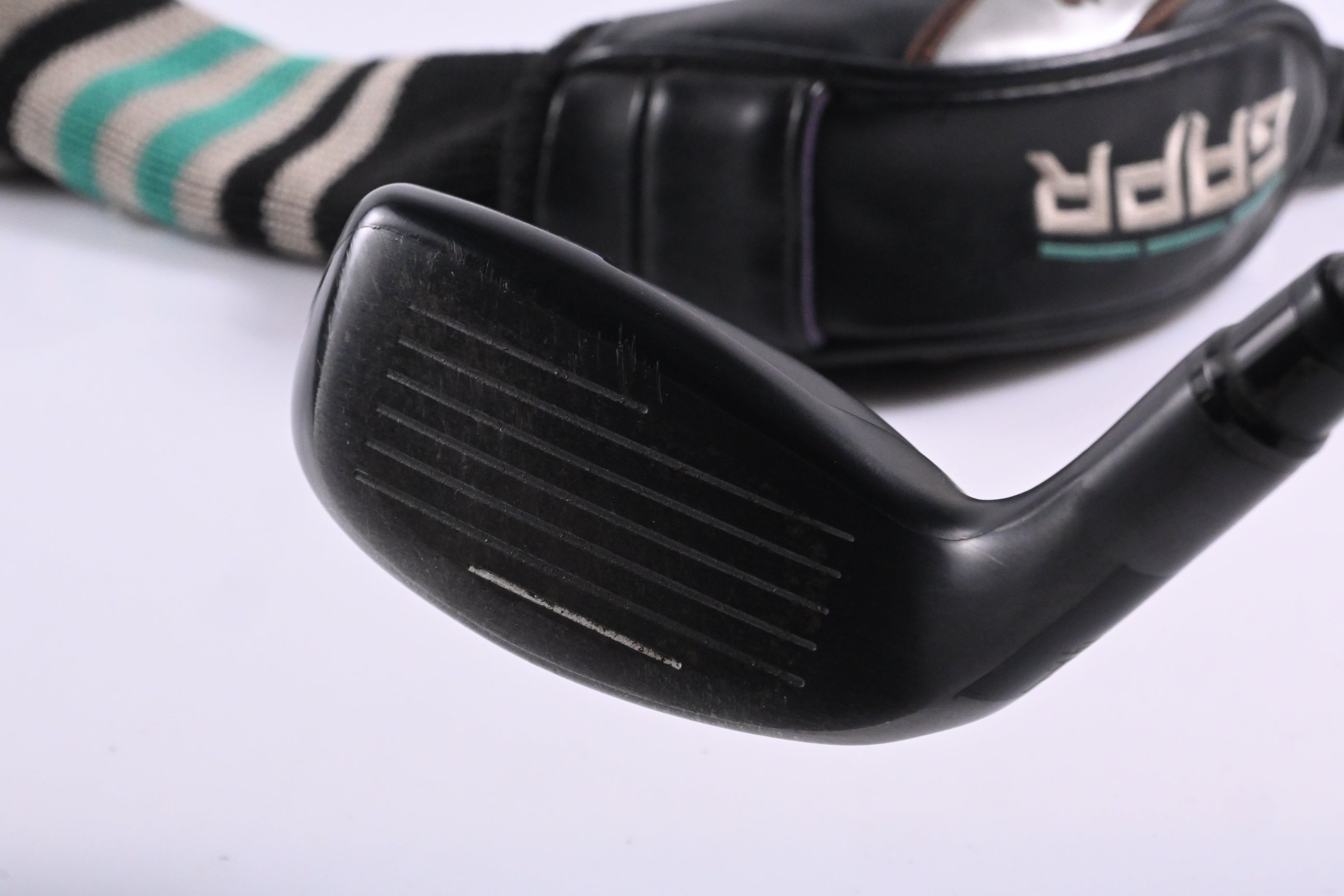 Taylormade GAPR Hi #4 Hybrid / 22 Degree / Regular Flex KBS Hybrid 70 Shaft