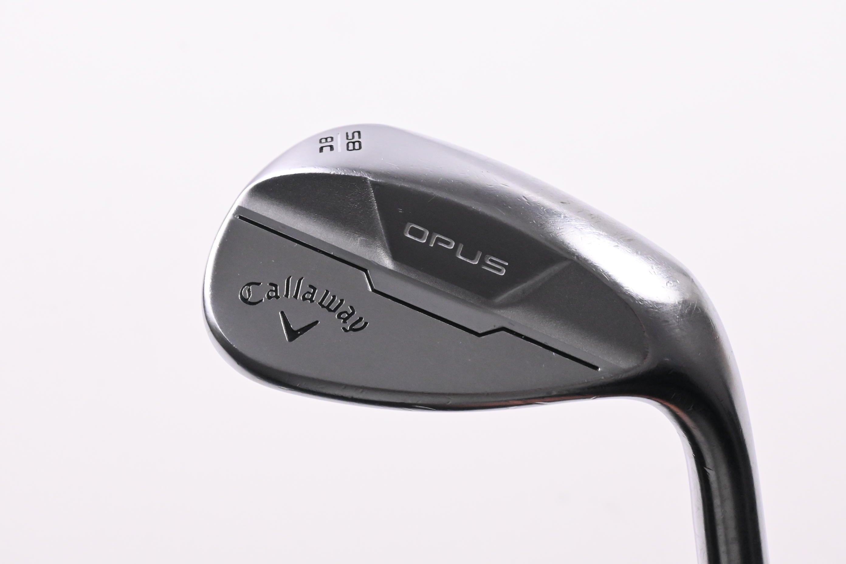 Callaway Opus Lob Wedge / 58 Degree / Stiff Flex NS Pro Modus 3 Tour 120 Shaft