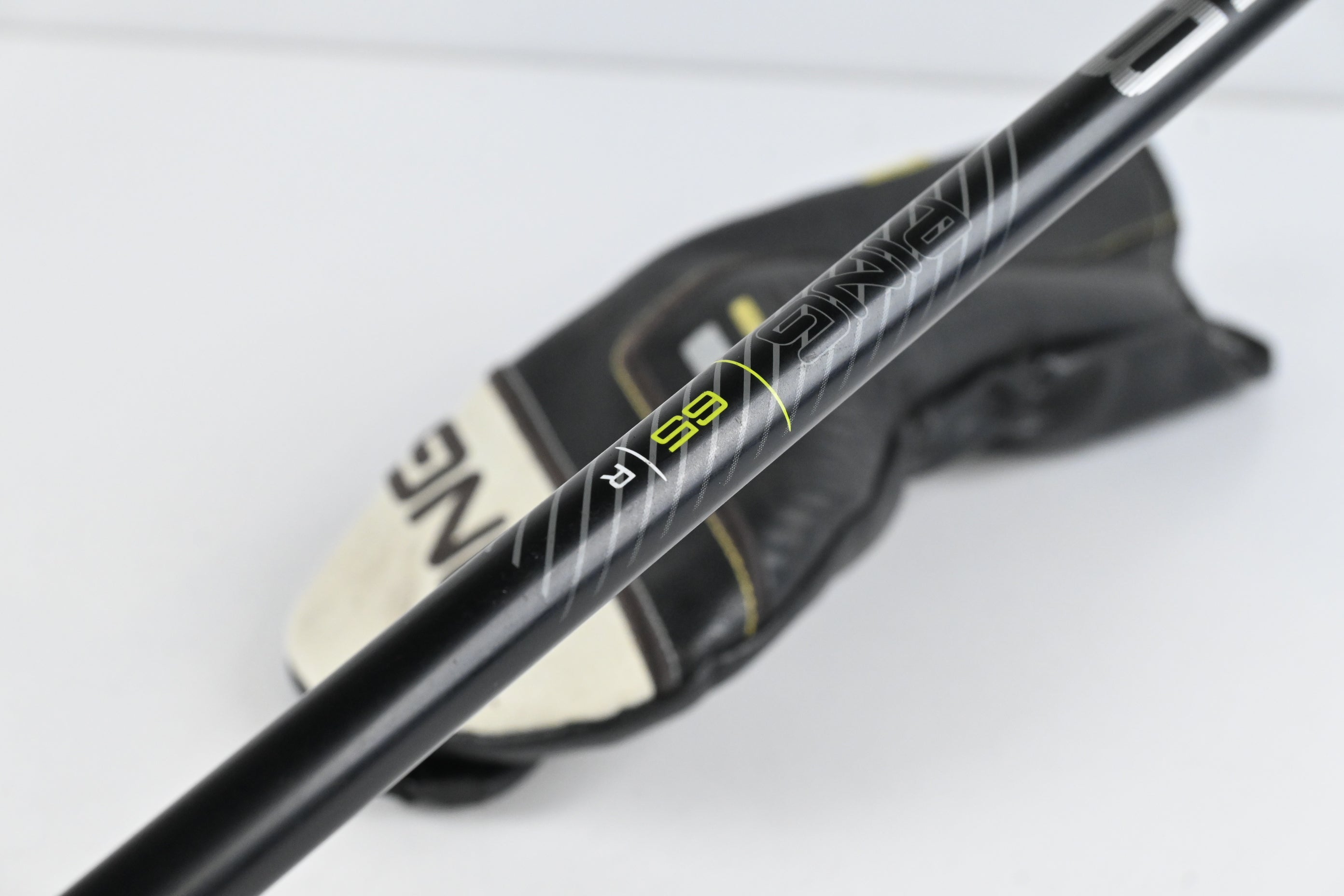 Ping G430 Max #3 Wood / 15 Degree / Regular Flex Ping Alta CB Black 65 Shaft