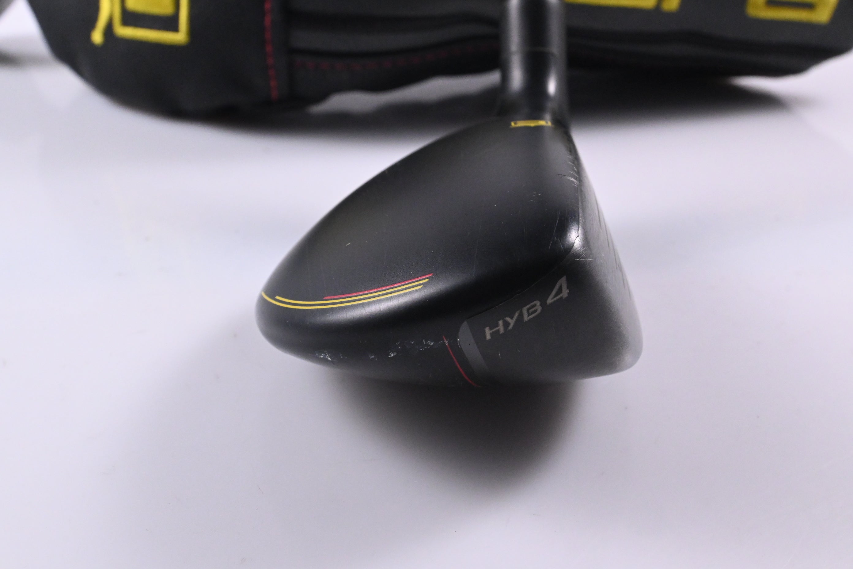 Cobra King Speedzone #4 Hybrid / 21 Degree / Regular Flex UST Recoil ESX 480