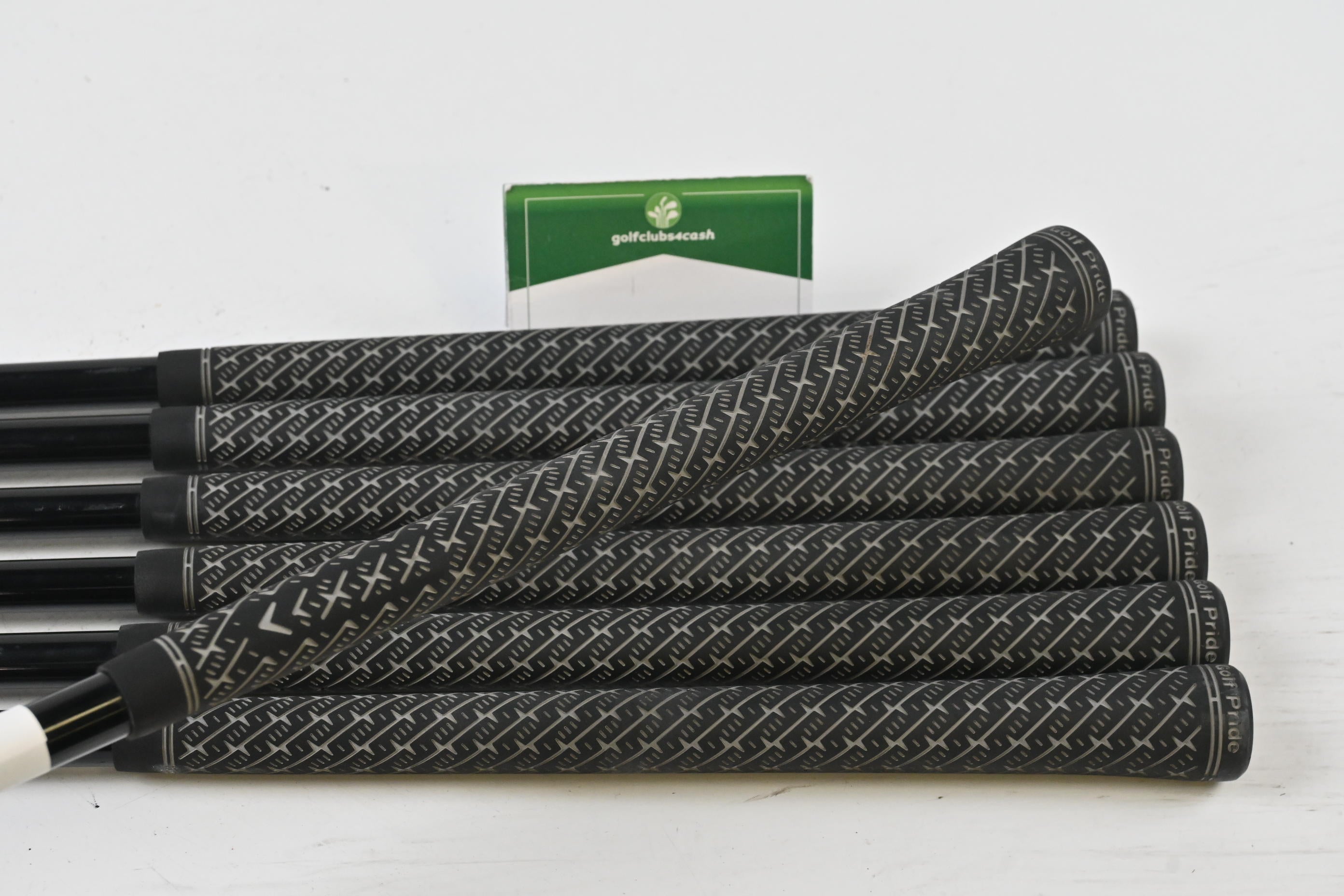 Callaway Apex Pro 24 Irons / 4-PW / Regular Flex MMT Black 85 Shafts