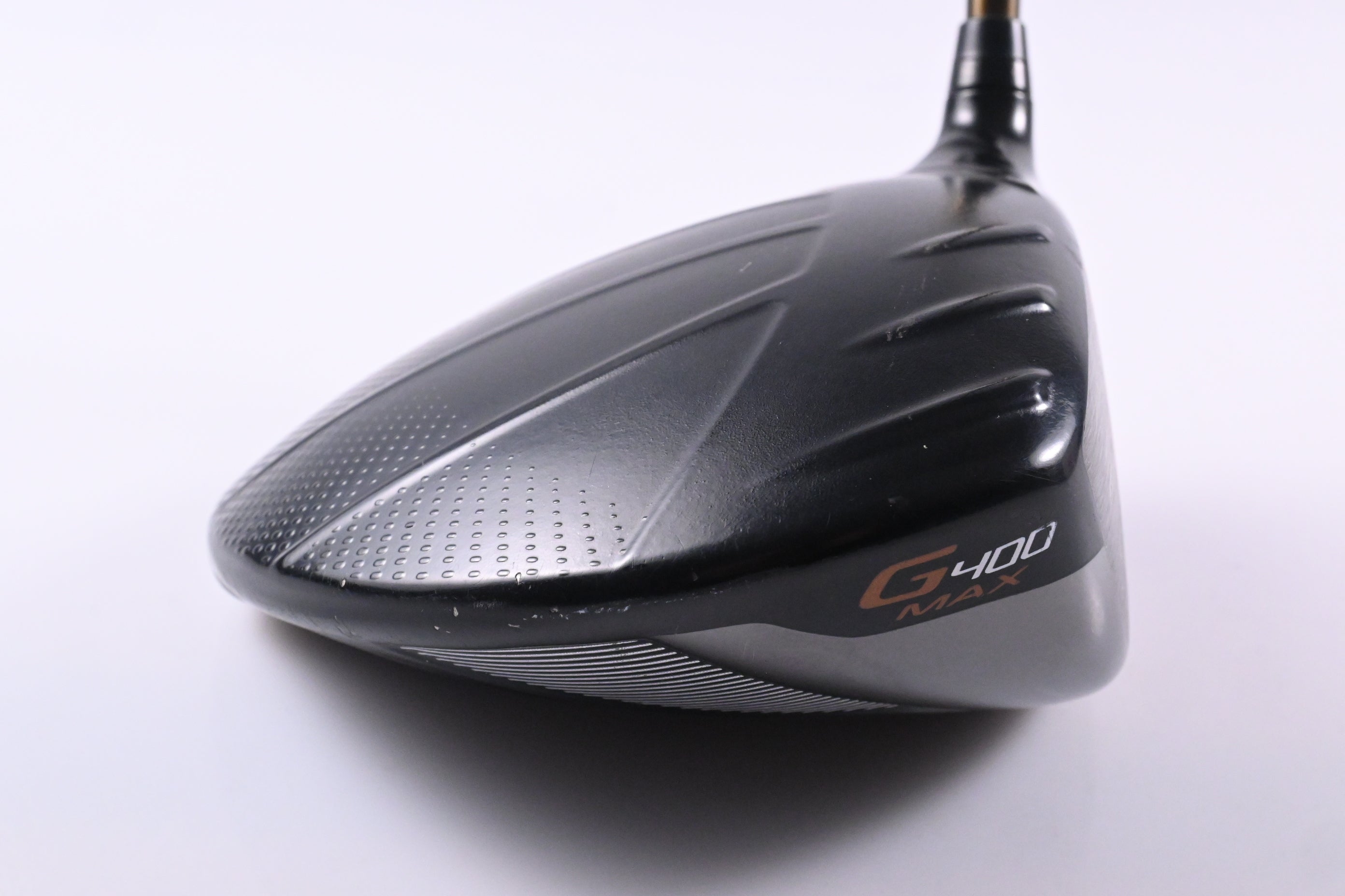 Ping G400 Max Driver / 10.5 Degree / Regular Flex Ping ALTA CB 55 Shaft