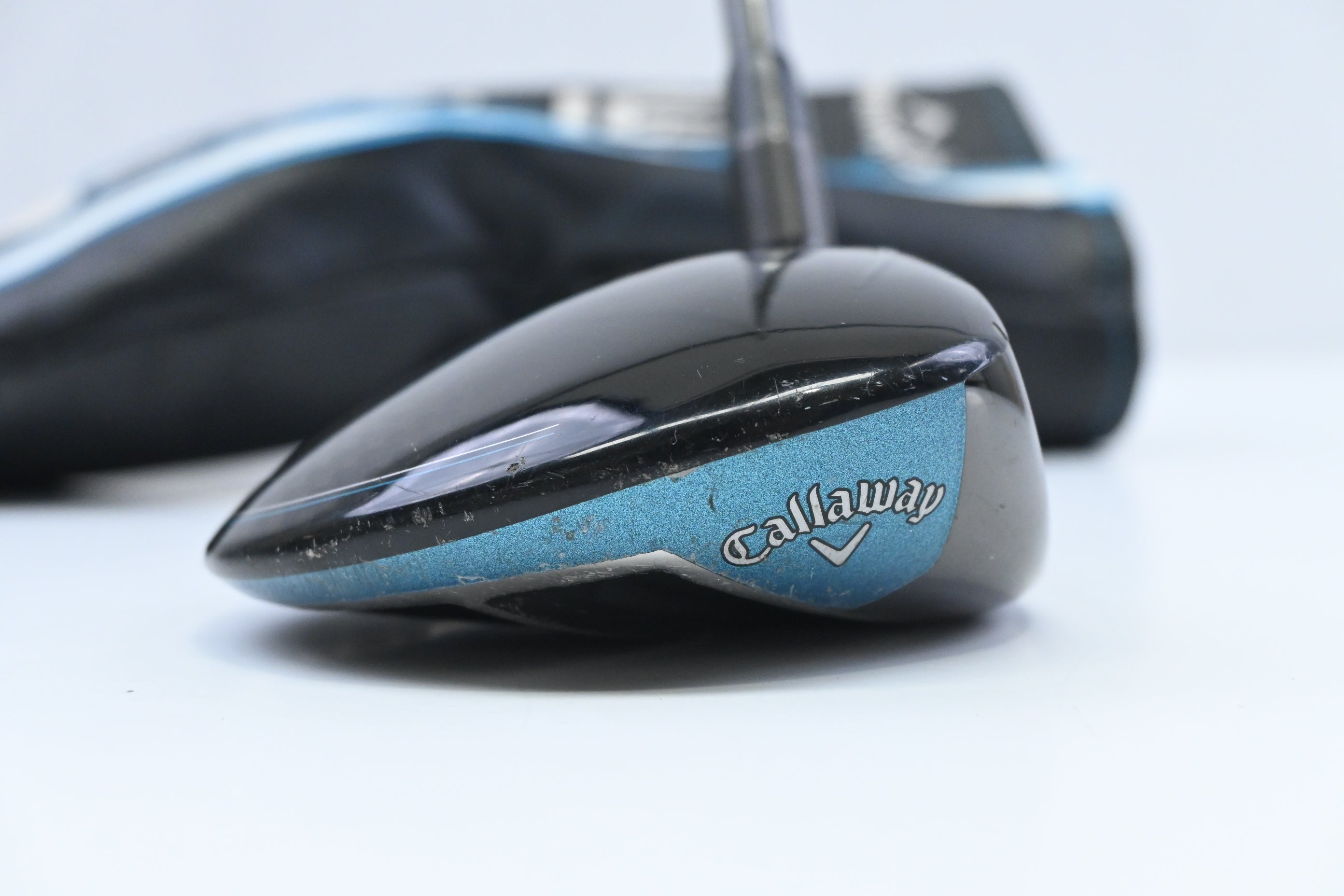 Callaway Rogue #3 Wood / 15 Degree / Regular Flex Aldila Synergy 50 Shaft
