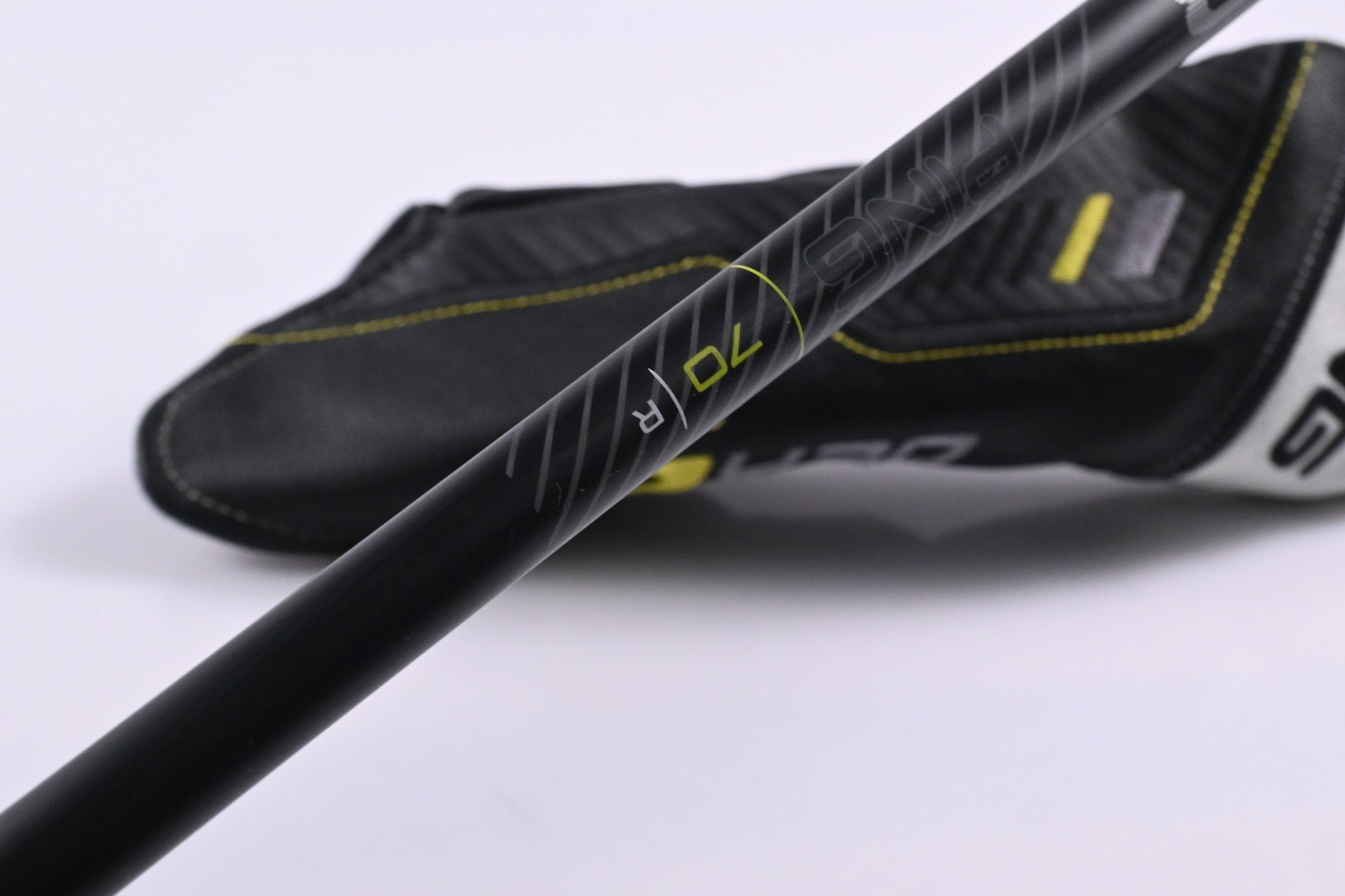 Ping G430 #3 Hybrid / 19 Degree / Regular Flex Ping Alta CB Black 70 Shaft