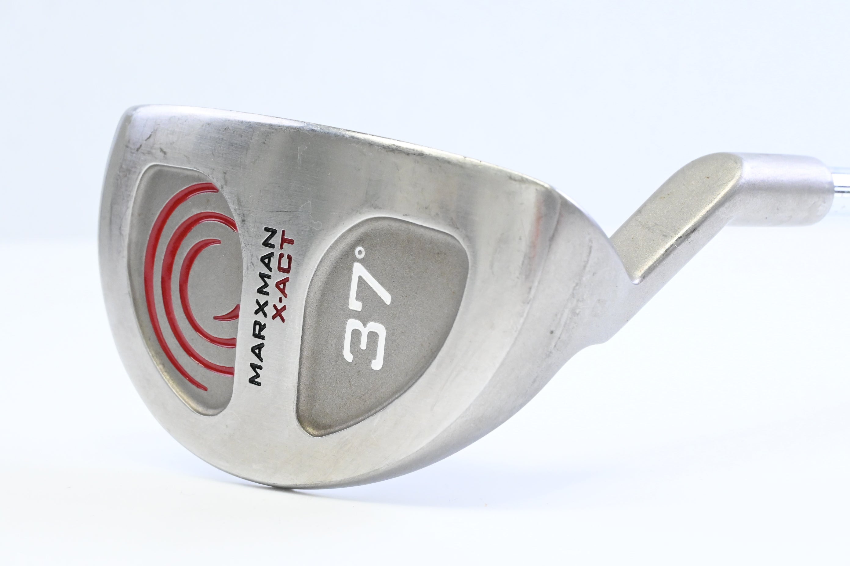Odyssey X-Act Marxman 2021 Chipper / 37 Degree / Wedge Flex Odyssey Shaft
