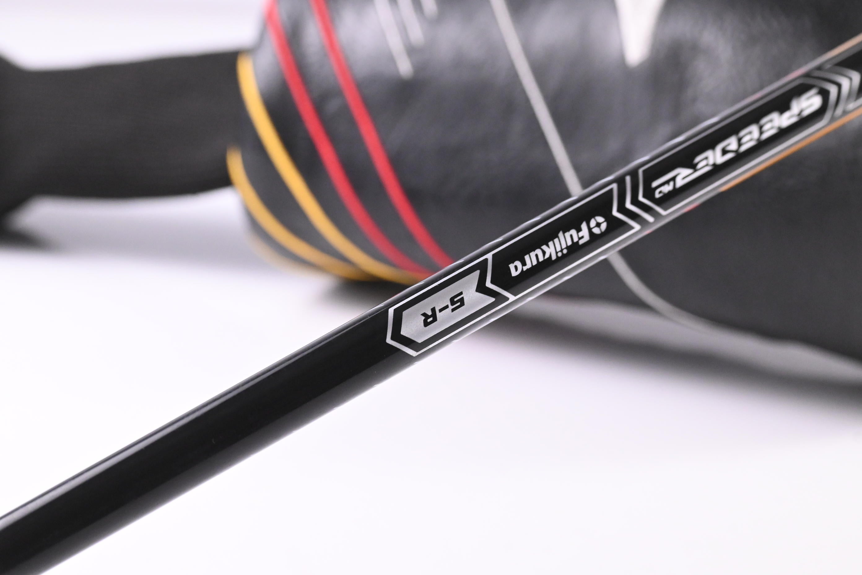 Taylormade R7 Quad Mini Driver / 11.5 Degree / Regular Flex Speeder MD-5