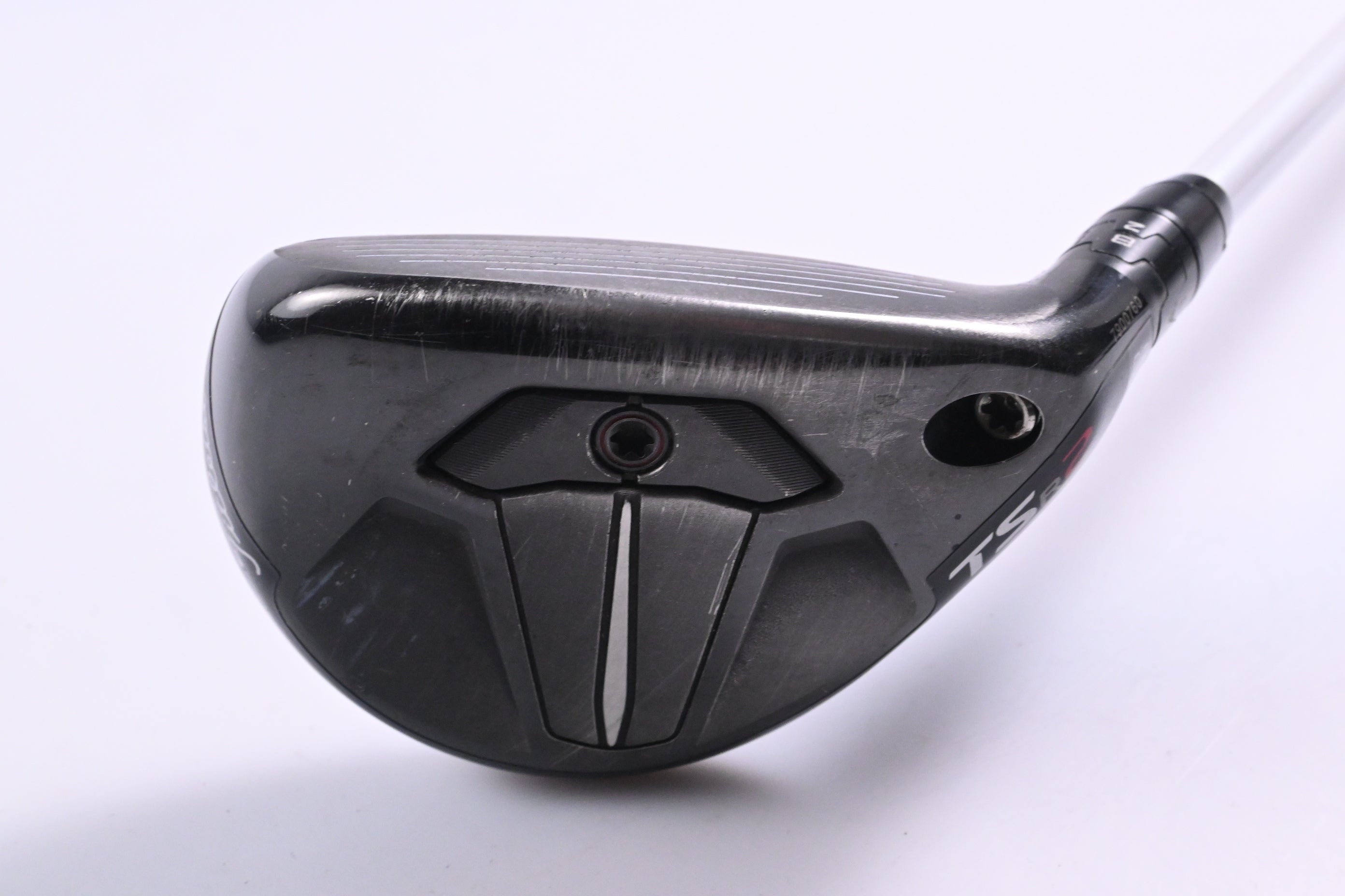 Titleist TSR2 #3 Hybrid / 18 Degree / Senior Flex Aldila Ascent UltraLight 50
