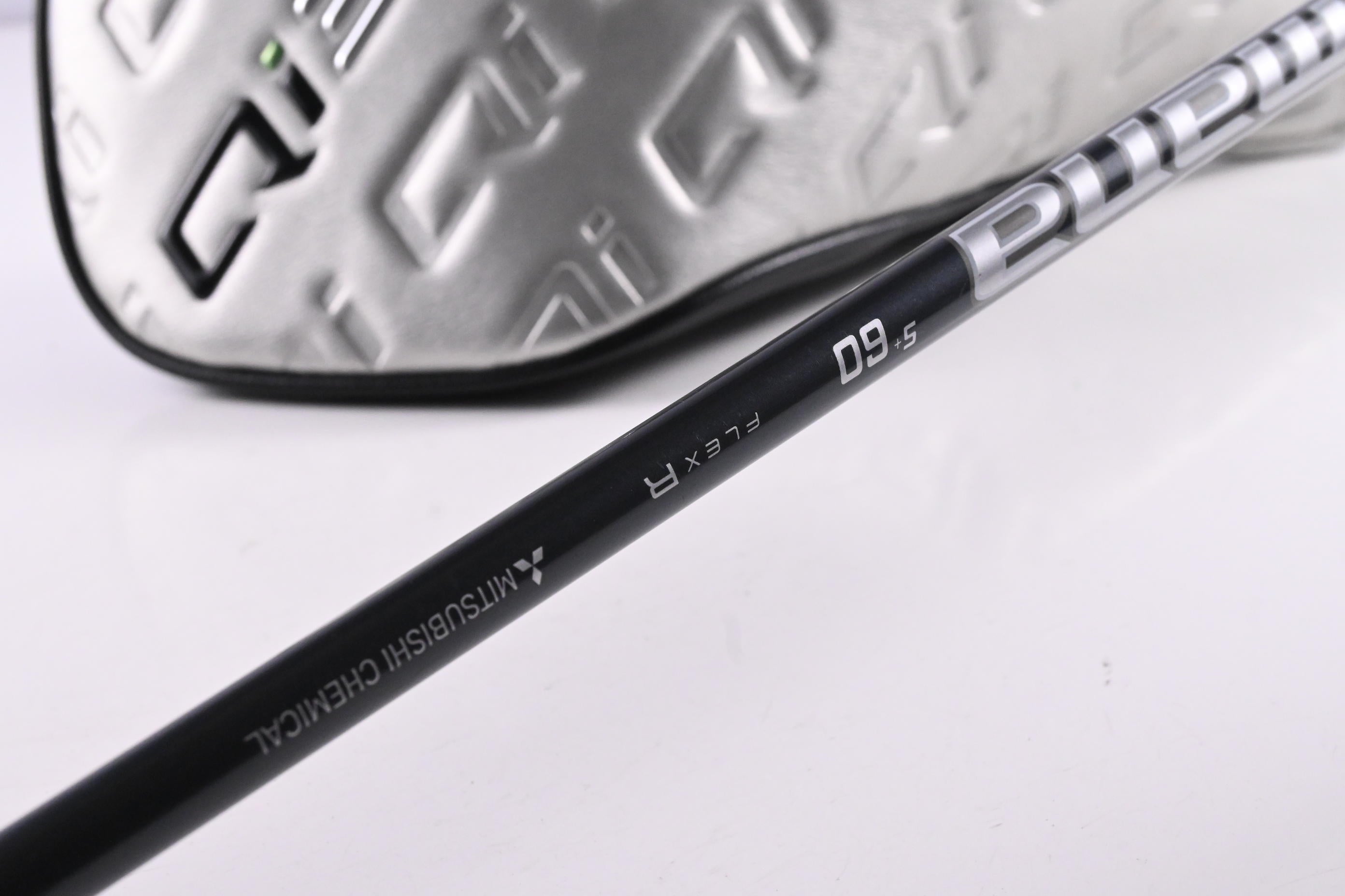 Taylormade Qi35 Driver / 9 Degree / Regular Flex Diamana S+ 60 Shaft