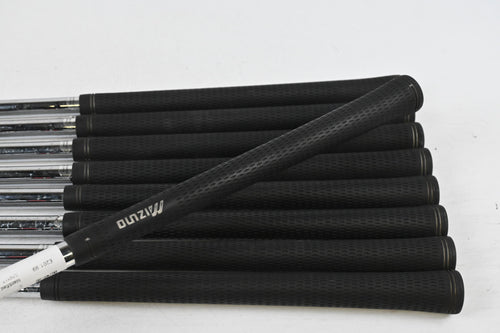 Mizuno MX-25 Irons / 3-PW+SW / Regular Flex Dynamic Gold SL R300 Shafts