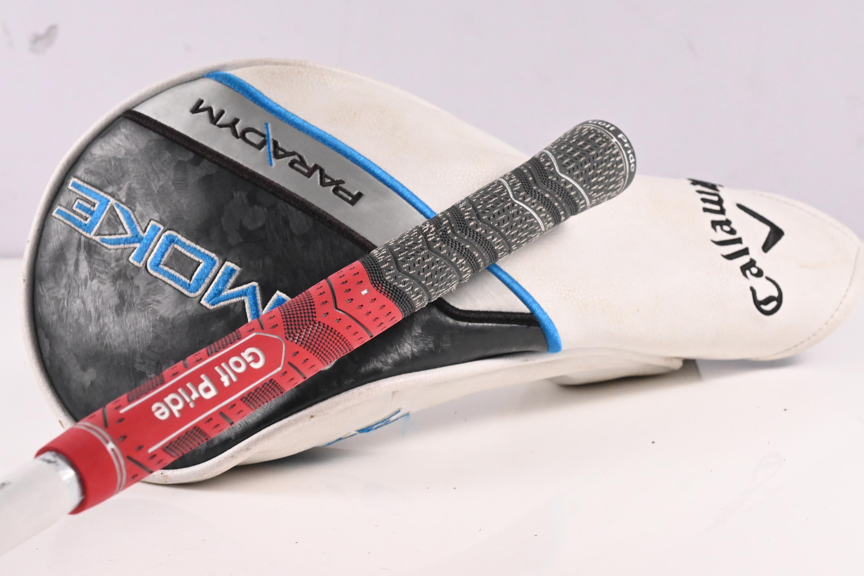 Callaway Paradym Ai Smoke Triple Diamond Driver / 9 Degree / X-Flex Denali