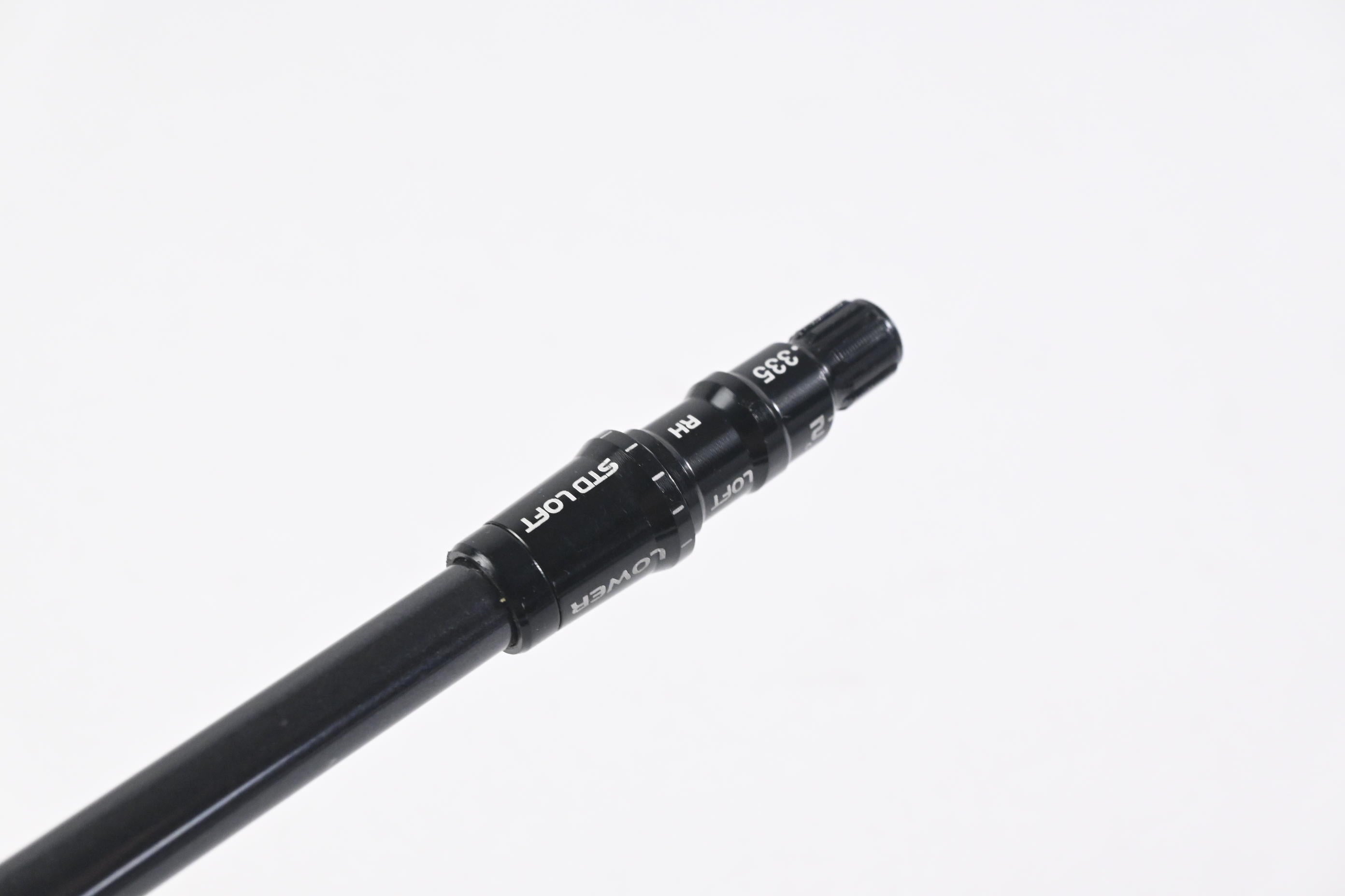 Diamana T+ 60 Driver Shaft / Regular Flex / Taylormade 2nd Gen