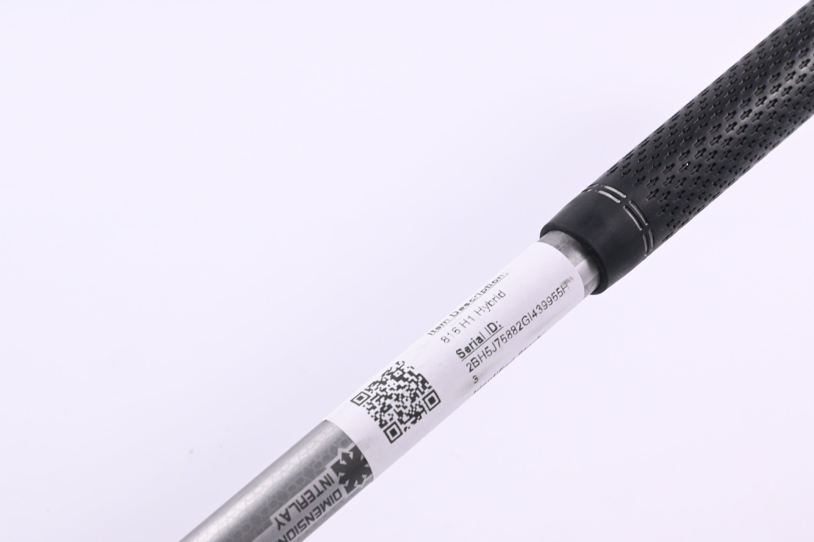 Titleist 816 H1 #3 Hybrid / 19 Degree / Regular Flex Diamana S+70 Shaft